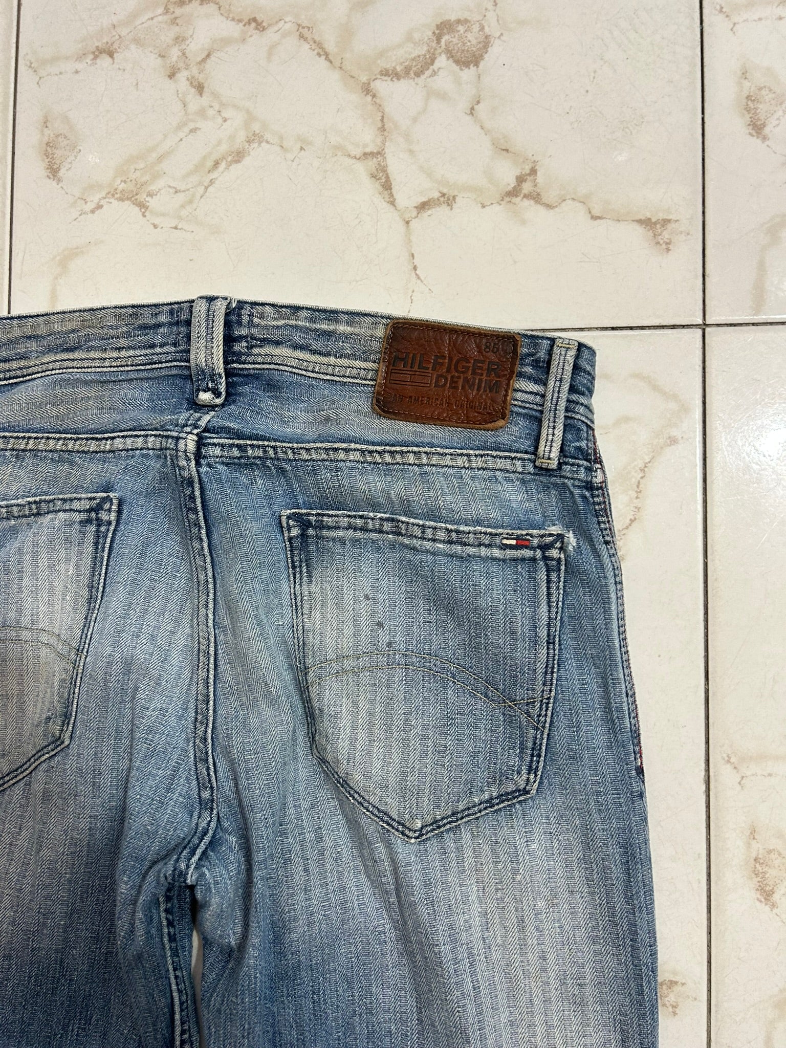 Jeans Tommy Hilfiger Denim – Taglia IT 50
