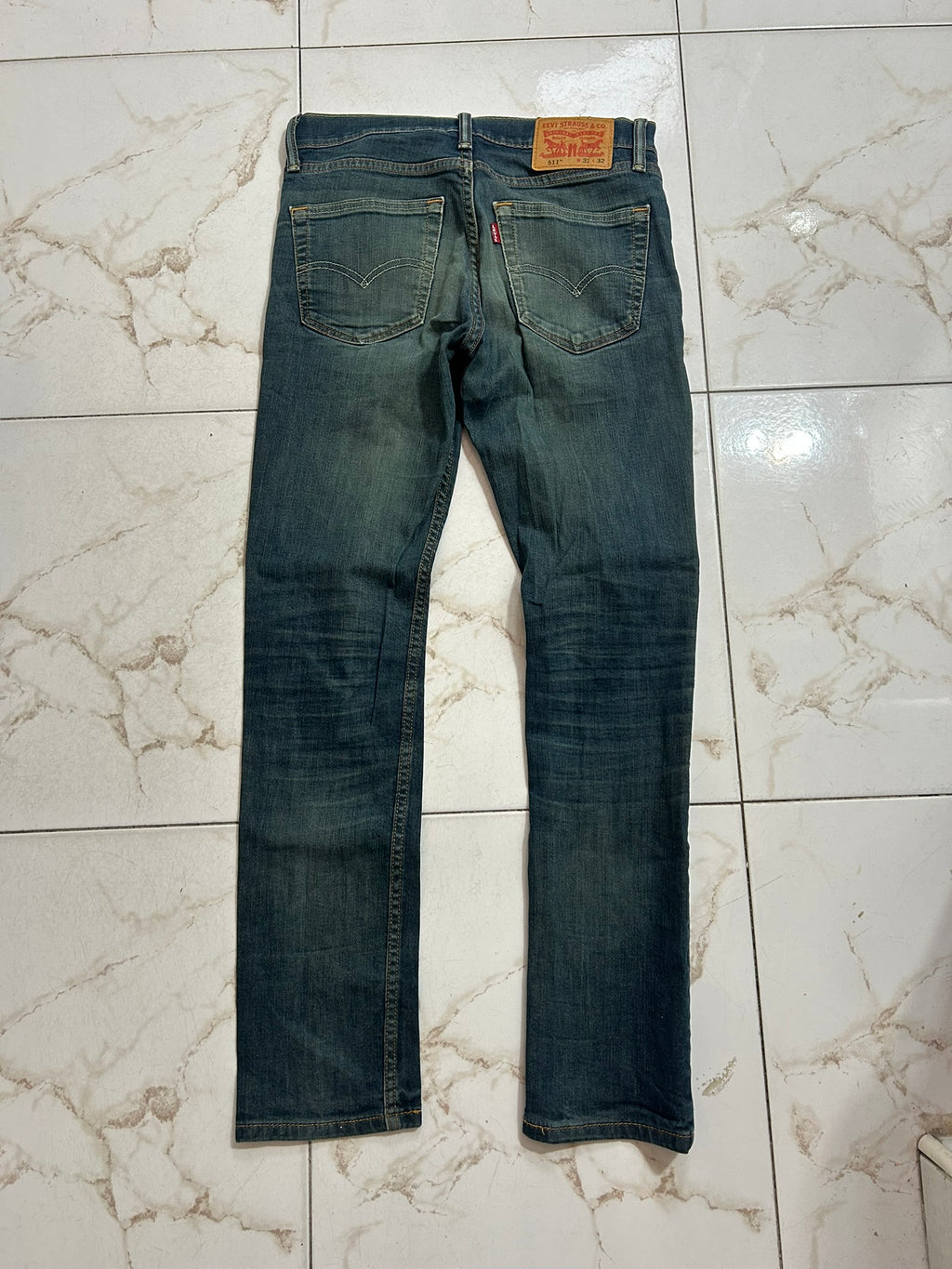 Jeans Levi’s 511 – Taglia IT 46