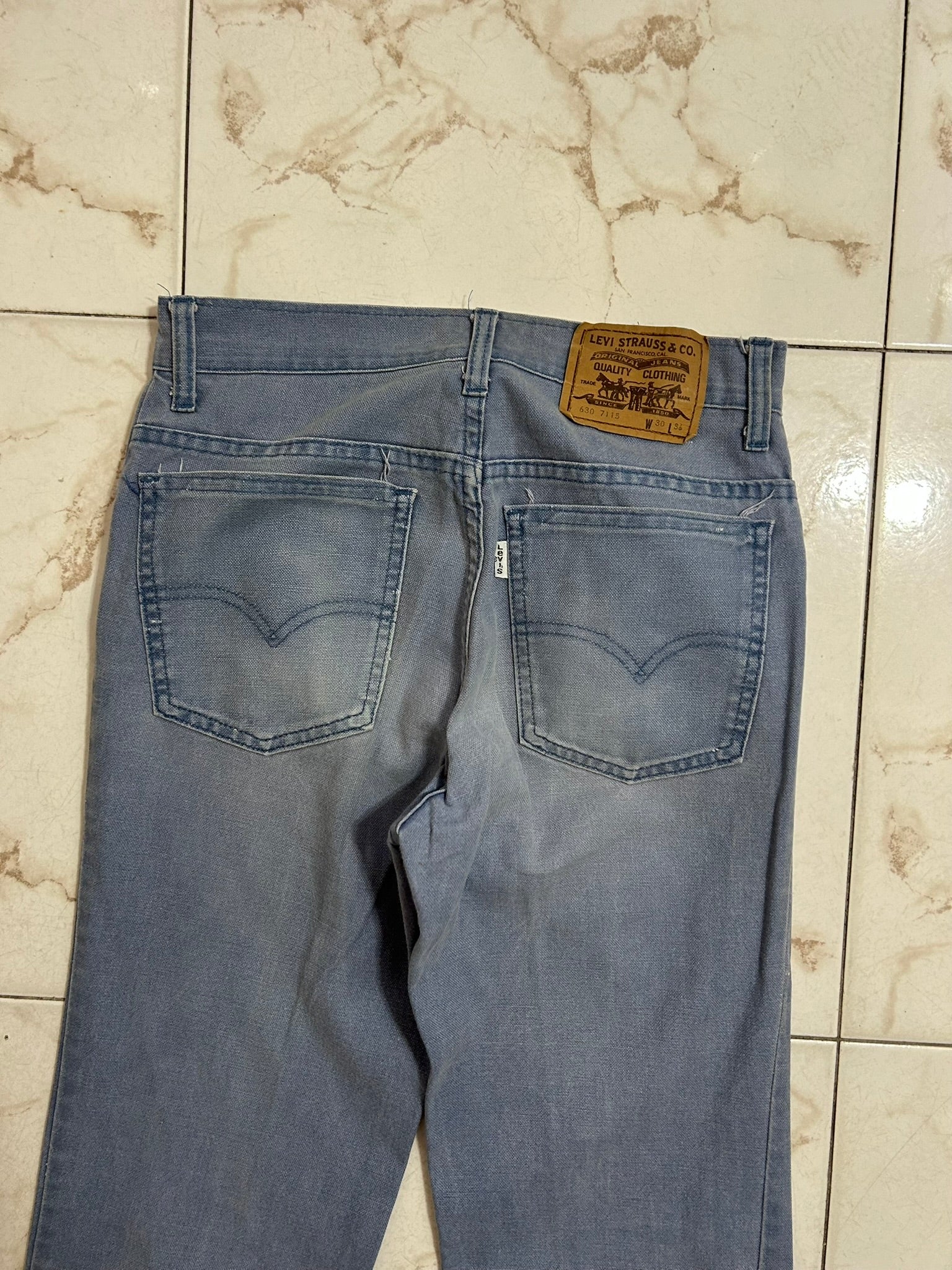 Jeans Levi’s 602 – Taglia IT 44 (W30 L34)