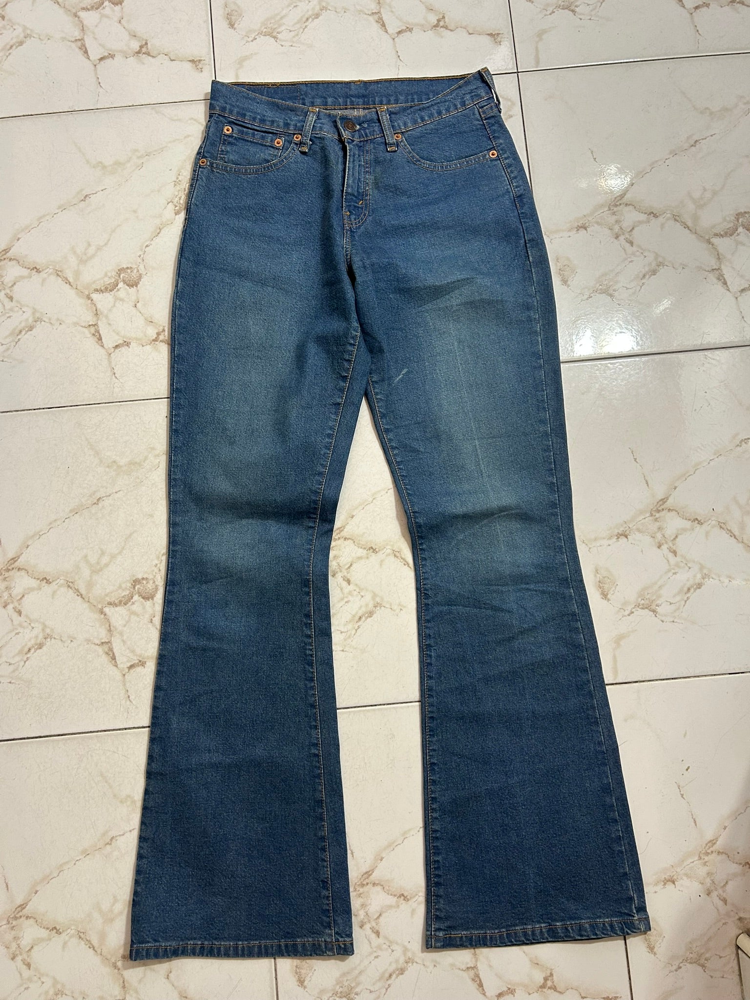 Jeans Levi’s 584 – Taglia IT 42 (W29 L32)