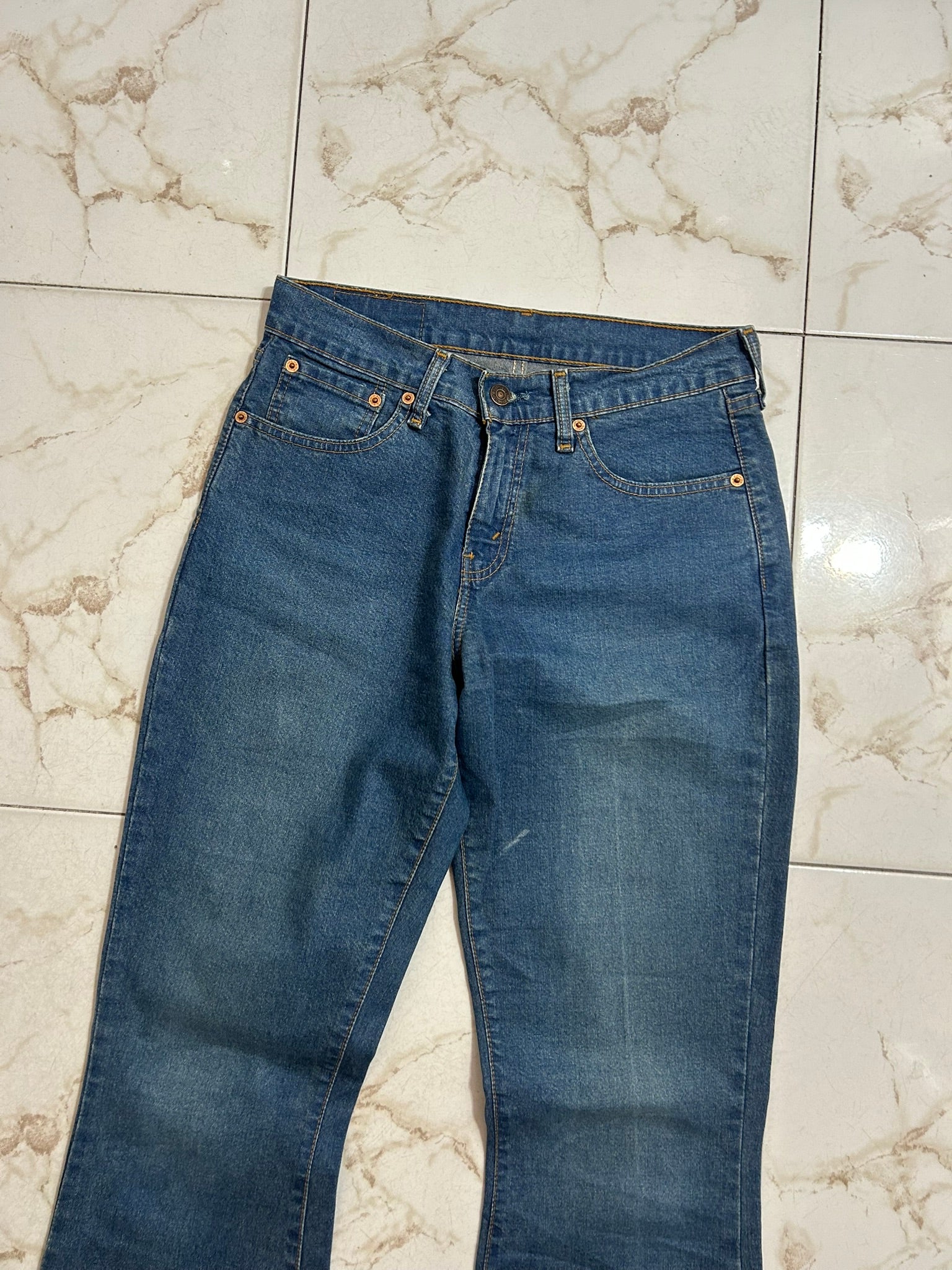 Jeans Levi’s 584 – Taglia IT 42 (W29 L32)