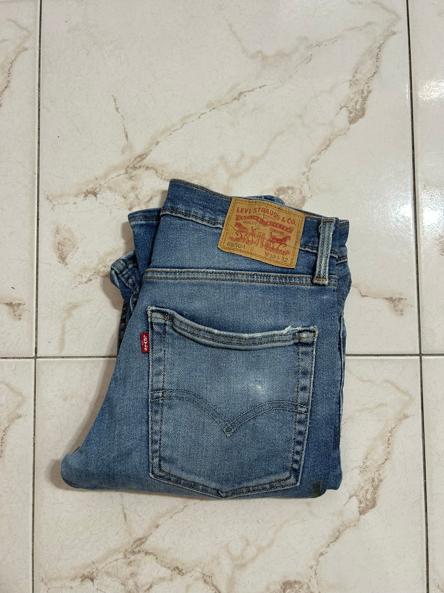 Jeans Levi’s 559 – Taglia IT 46 (W31 L32)