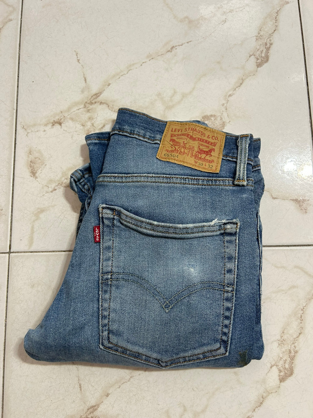 Jeans Levi’s 559 – Taglia IT 46 (W31 L32)