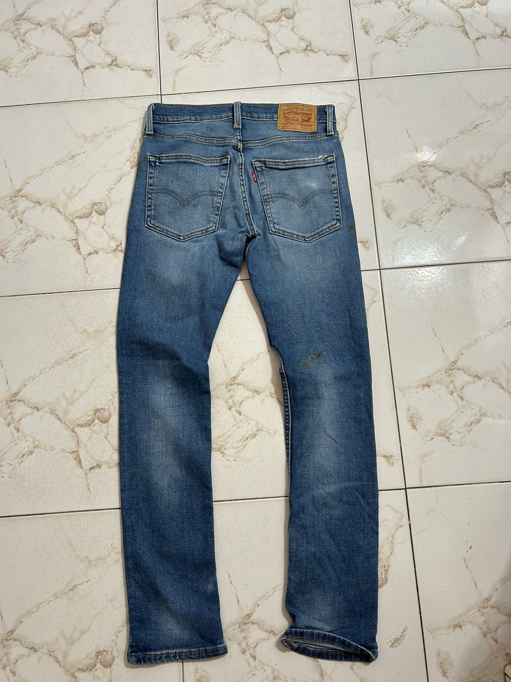 Jeans Levi’s 559 – Taglia IT 46 (W31 L32)