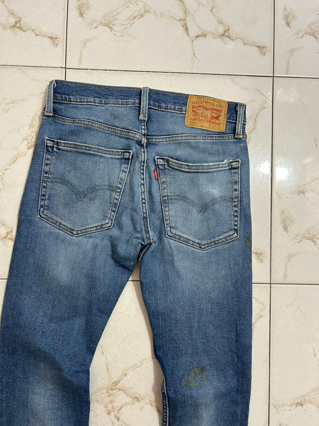 Jeans Levi’s 559 – Taglia IT 46 (W31 L32)