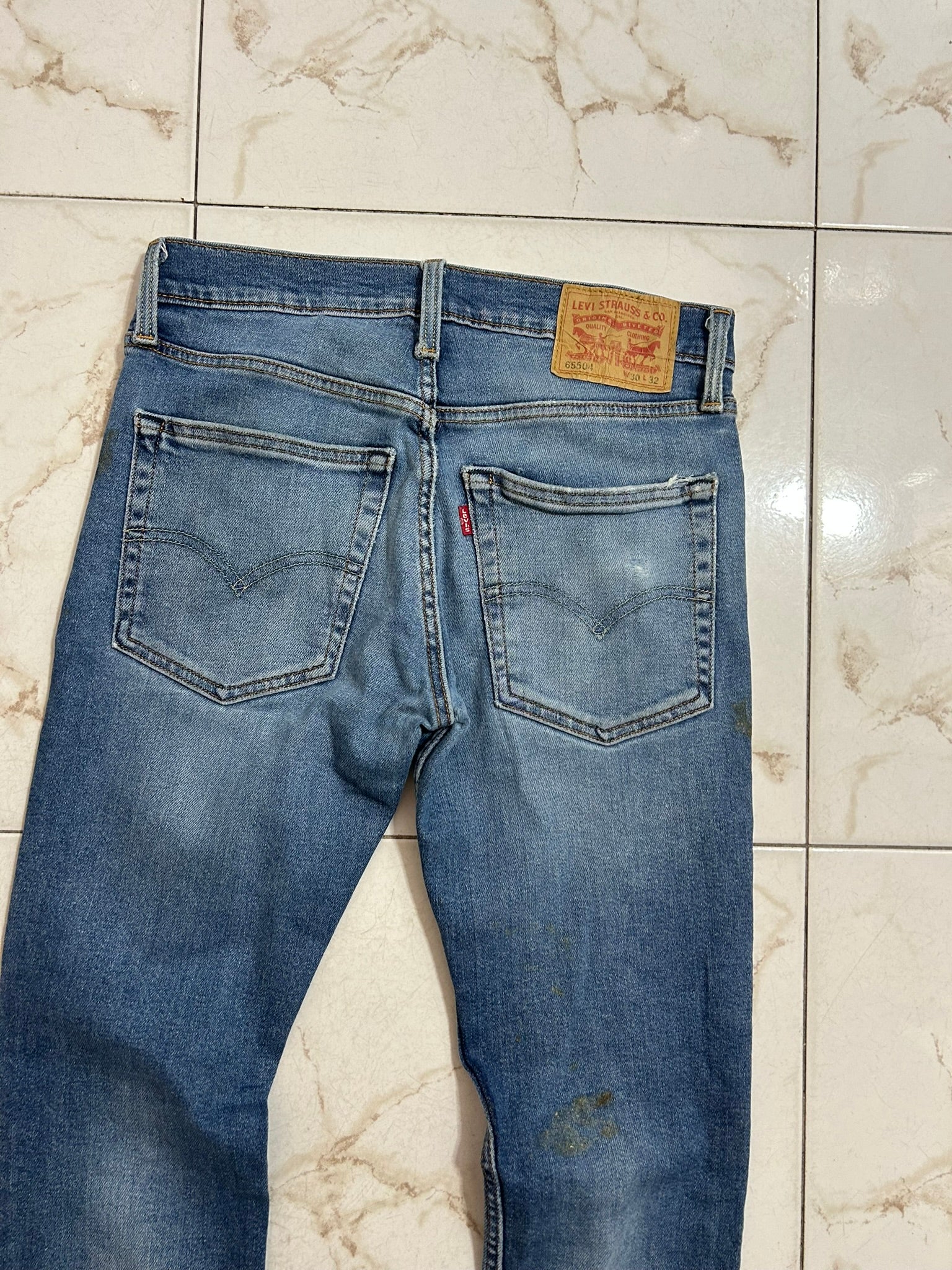 Jeans Levi’s 559 – Taglia IT 46 (W31 L32)