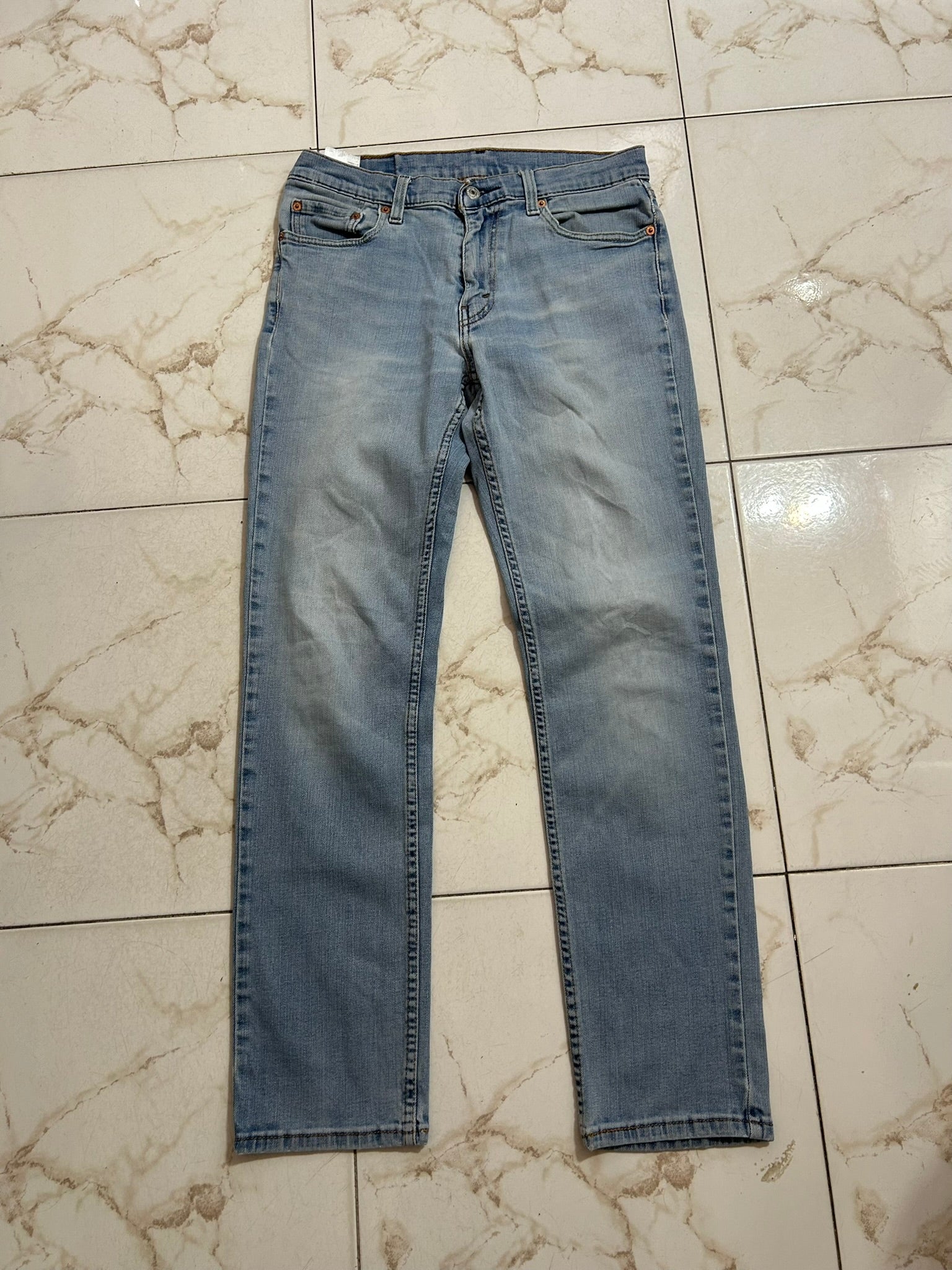 Jeans Levi’s 511 – Taglia IT 50 (W34 L32)