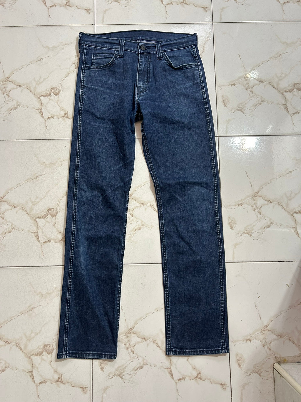 Jeans Levi’s 513 – Taglia IT 44 (W30 L32)