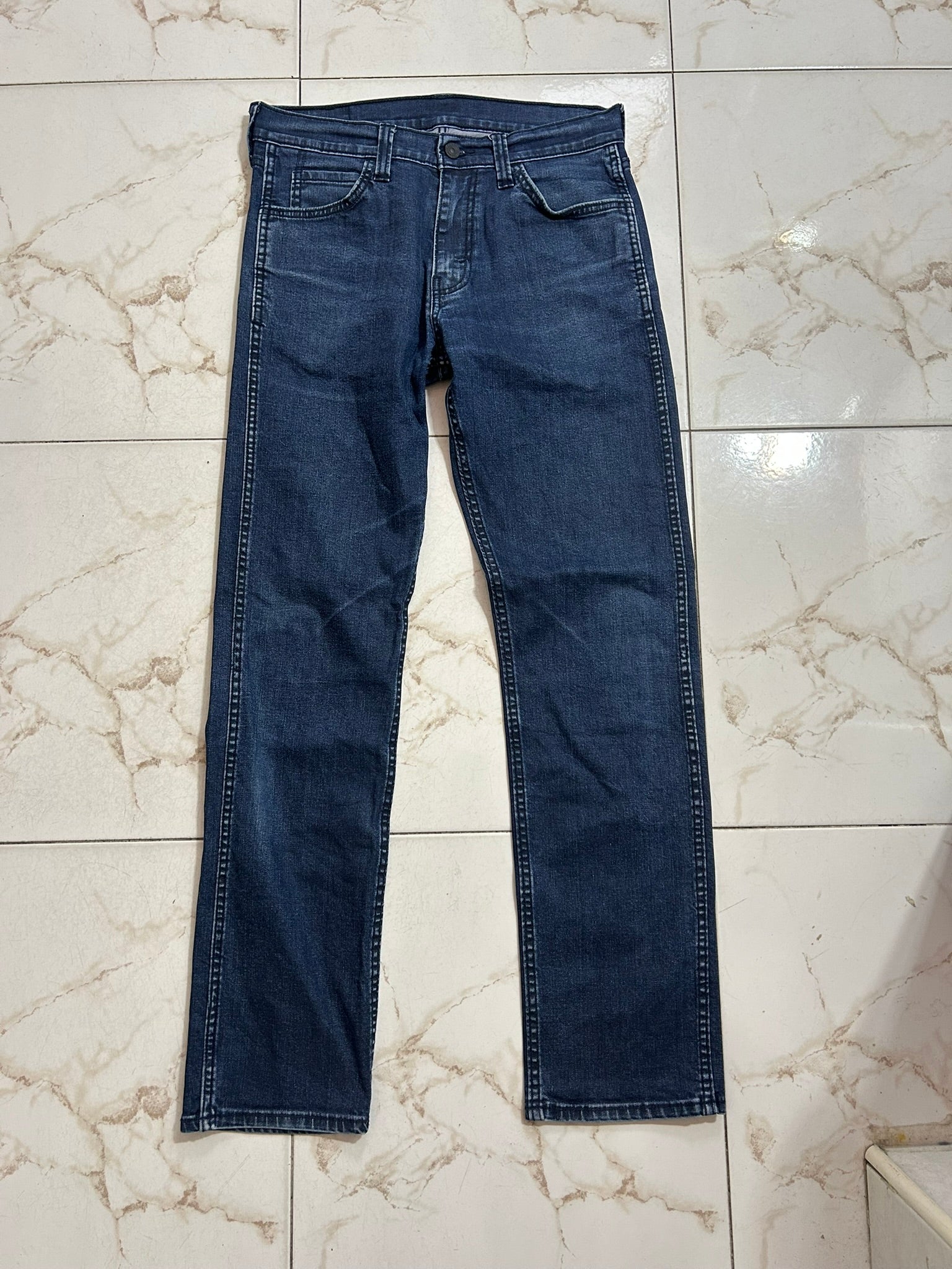 Jeans Levi’s 513 – Taglia IT 44 (W30 L32)