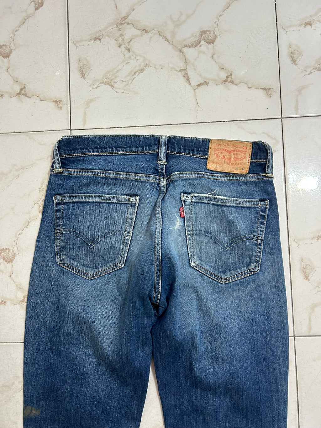 Jeans Levi’s 517 – Taglia IT 50 (W34 L36)