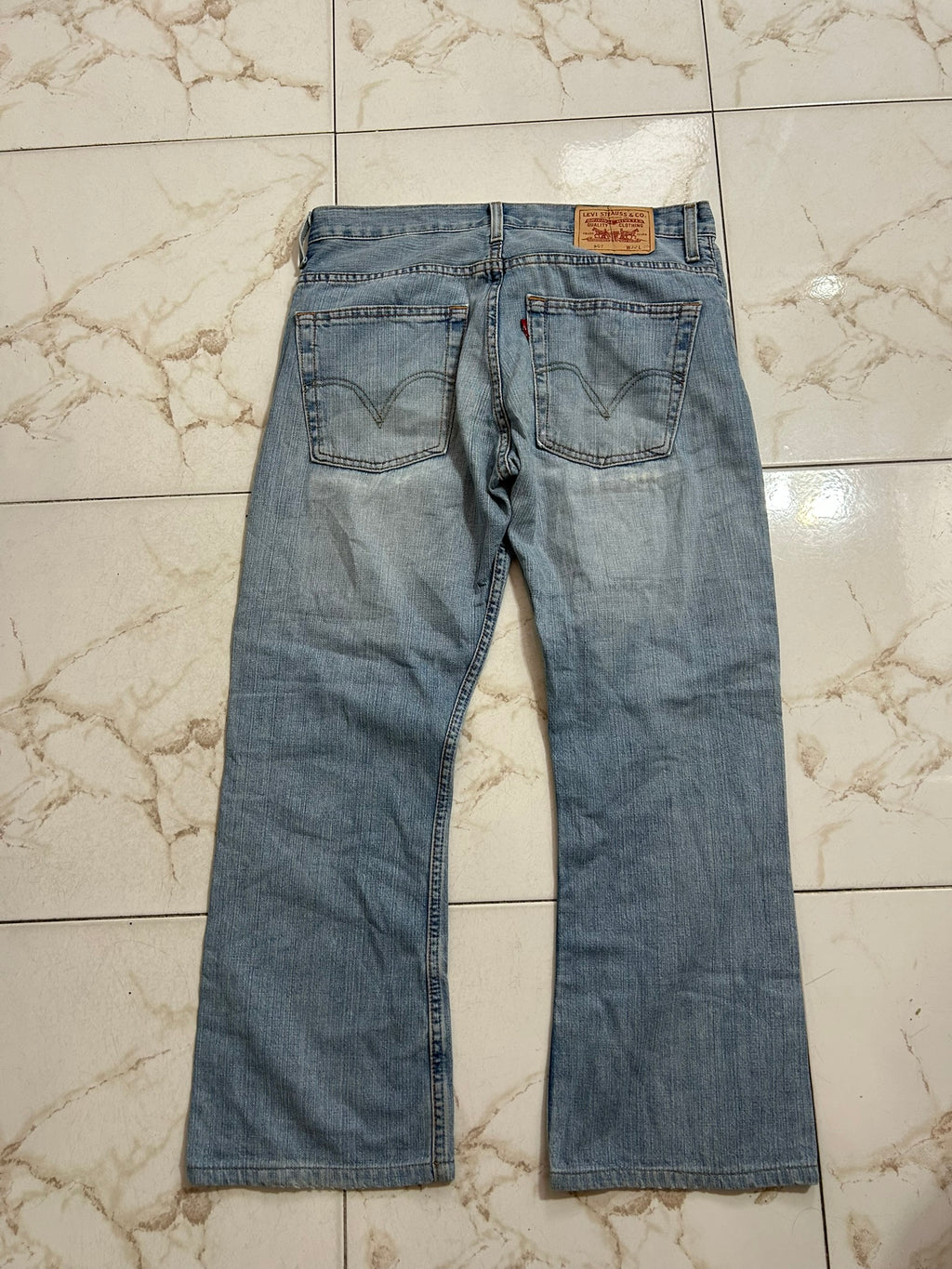Jeans Levi’s 507 – Taglia IT 46 (W32 L32)