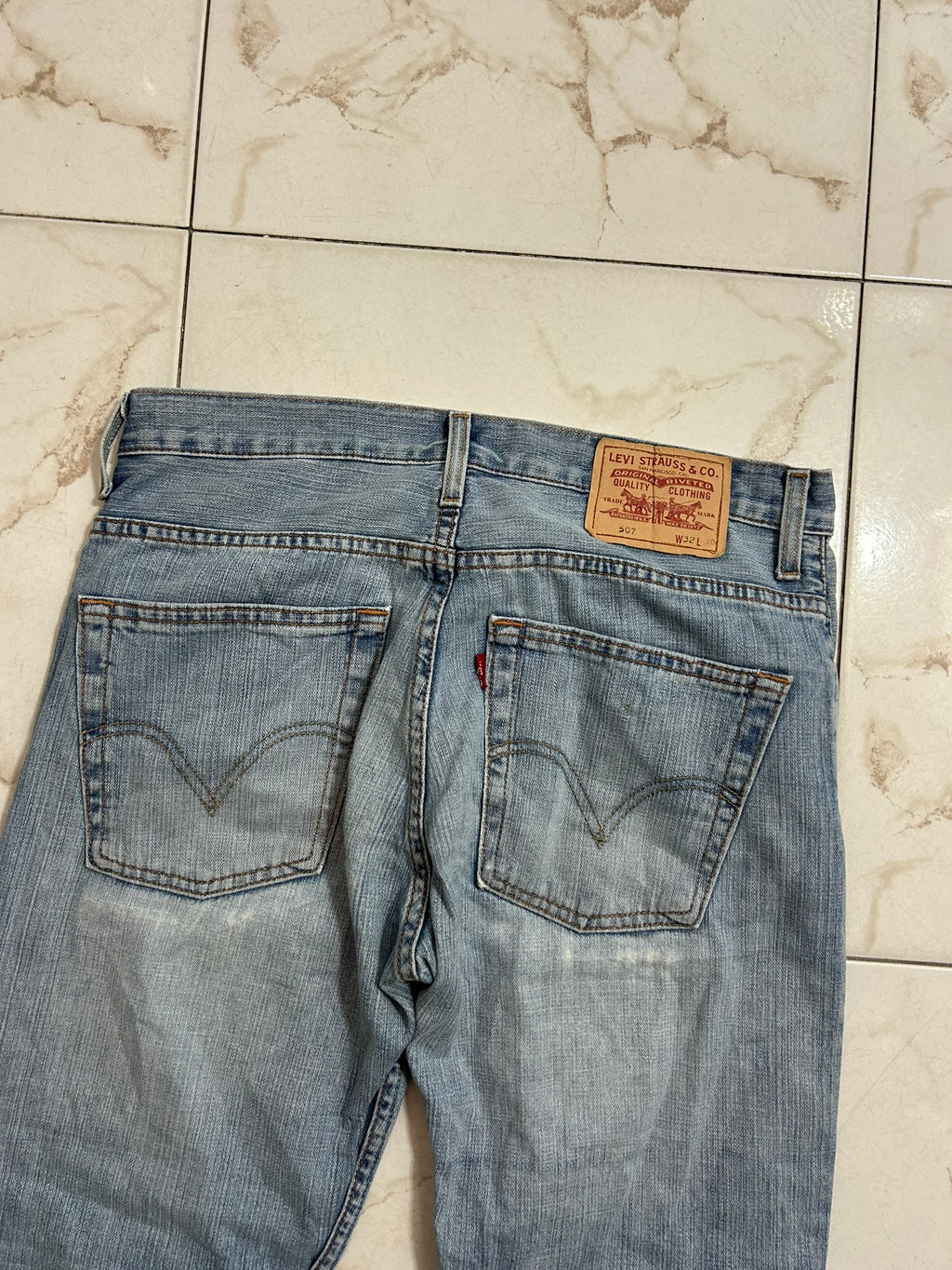 Jeans Levi’s 507 – Taglia IT 46 (W32 L32)