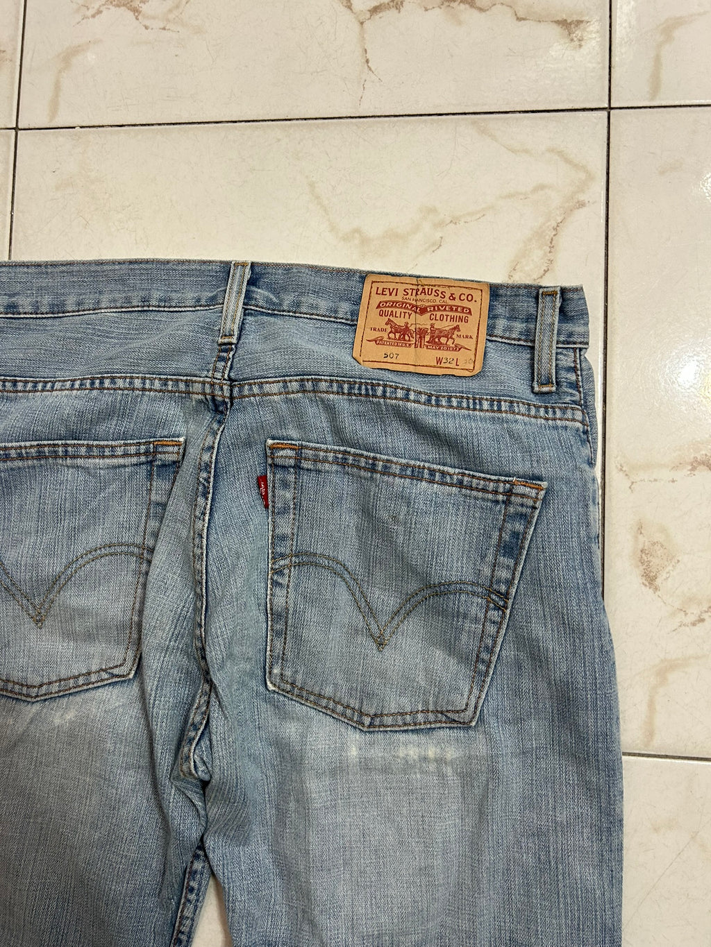 Jeans Levi’s 507 – Taglia IT 46 (W32 L32)