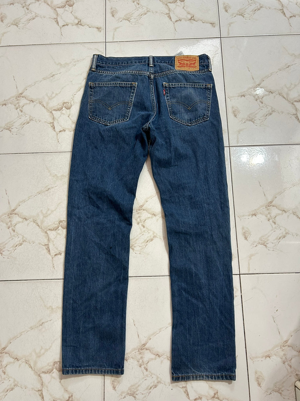 Jeans Levi’s 511 – Taglia IT 46 (W31 L32)