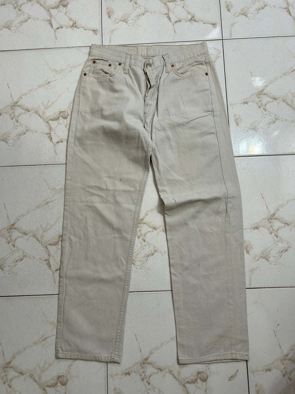 Jeans Levi’s 501 – Taglia IT 48 (W33 L32)