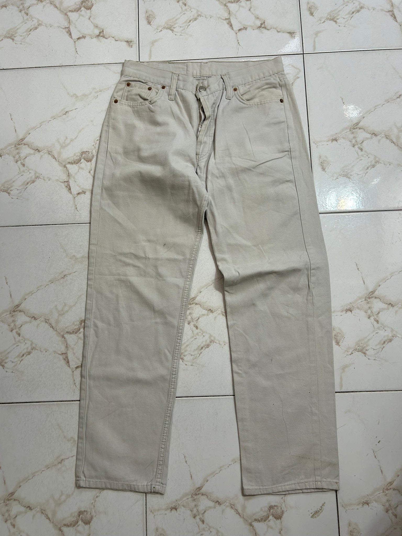 Jeans Levi’s 501 – Taglia IT 48 (W33 L32)