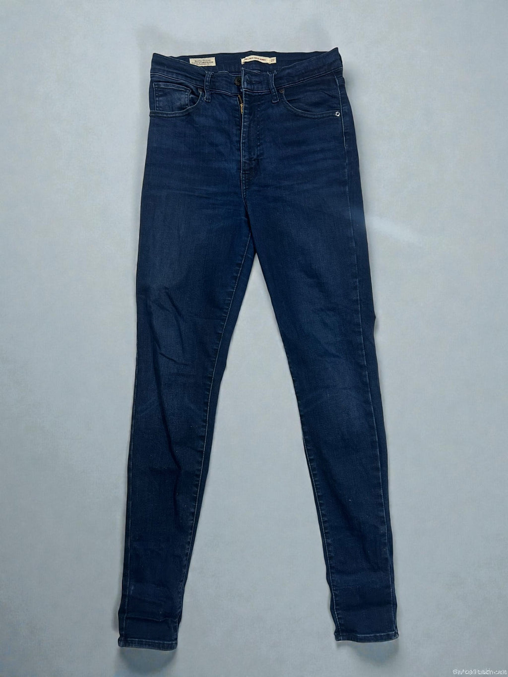 Levi’s Mile High Super Skinny – Taglia 42IT