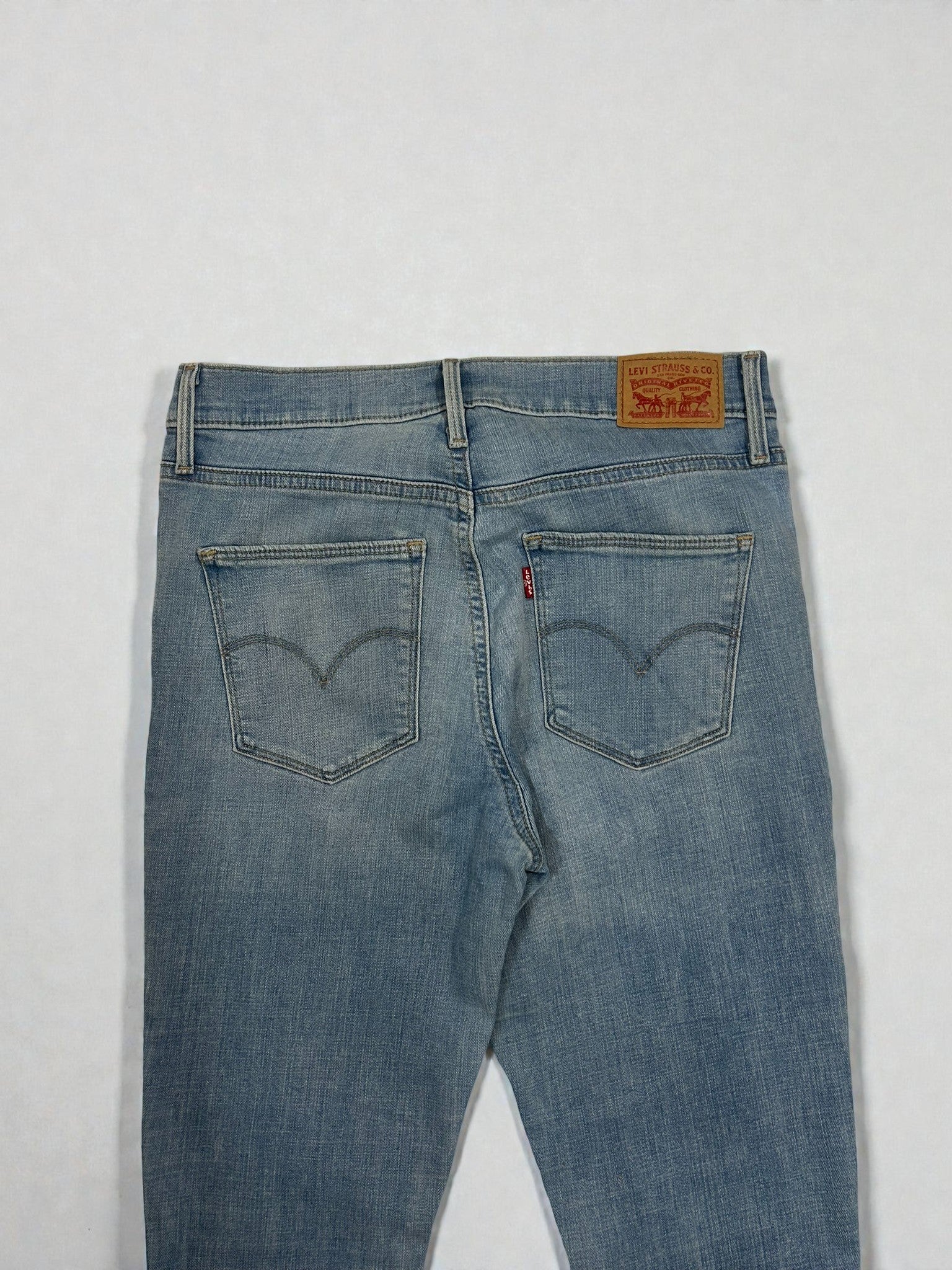 Levi’s Mile High Super Skinny – Taglia 44 IT