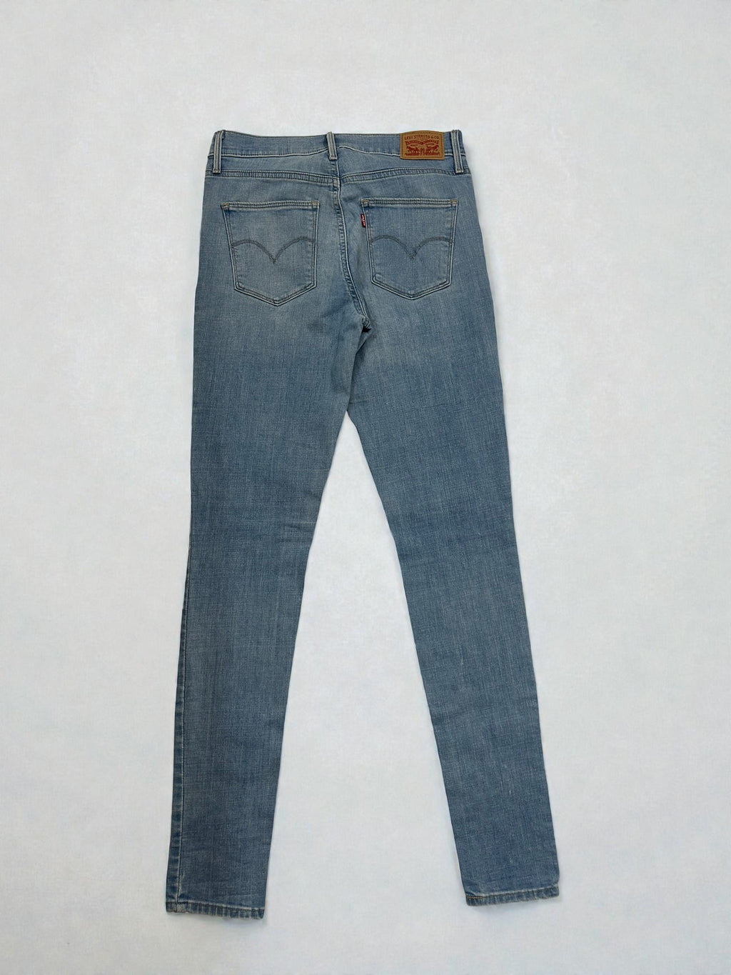 Levi’s Mile High Super Skinny – Taglia 44 IT