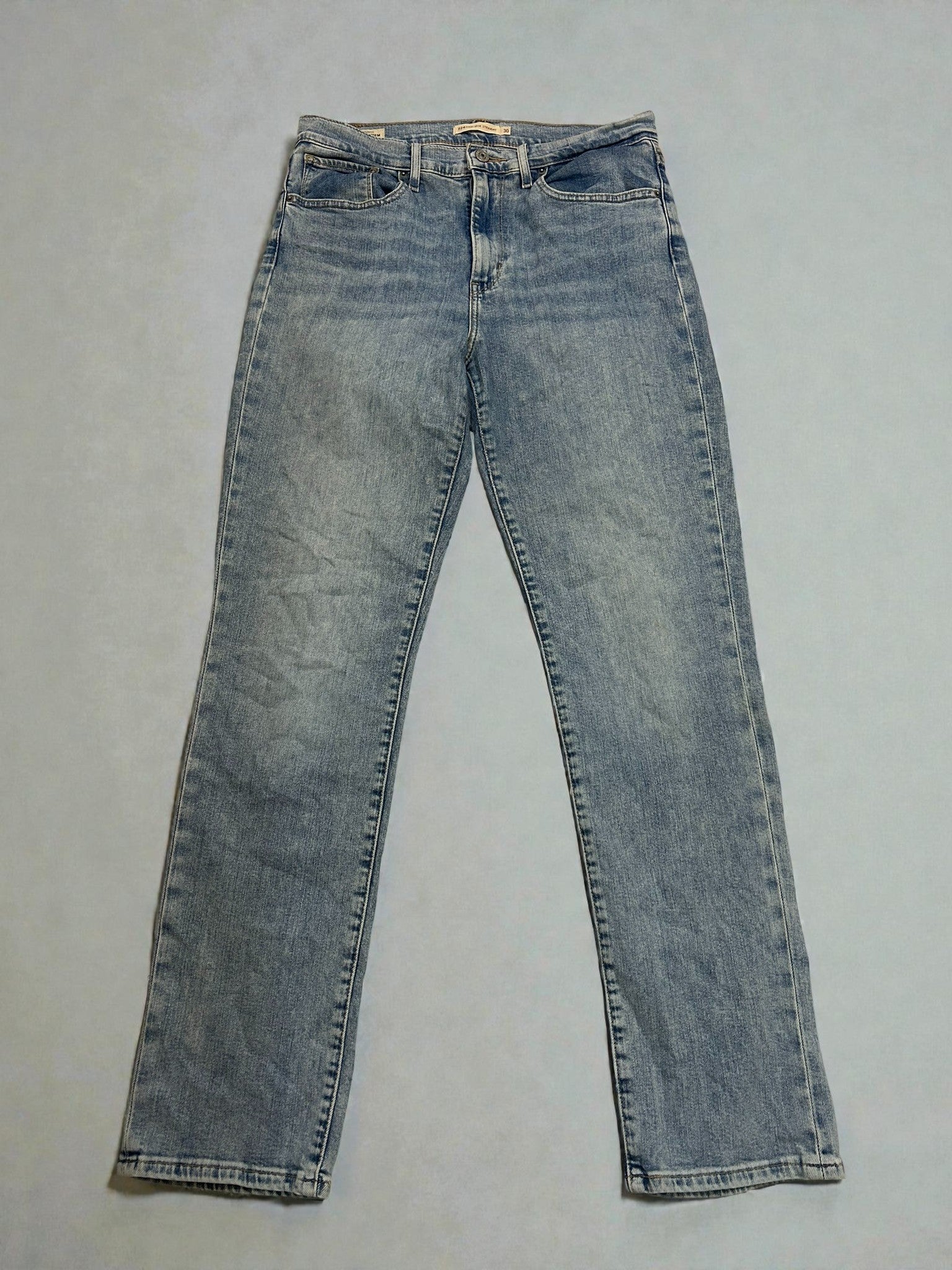 Levi’s 724 High Rise Straight – Taglia 44 IT