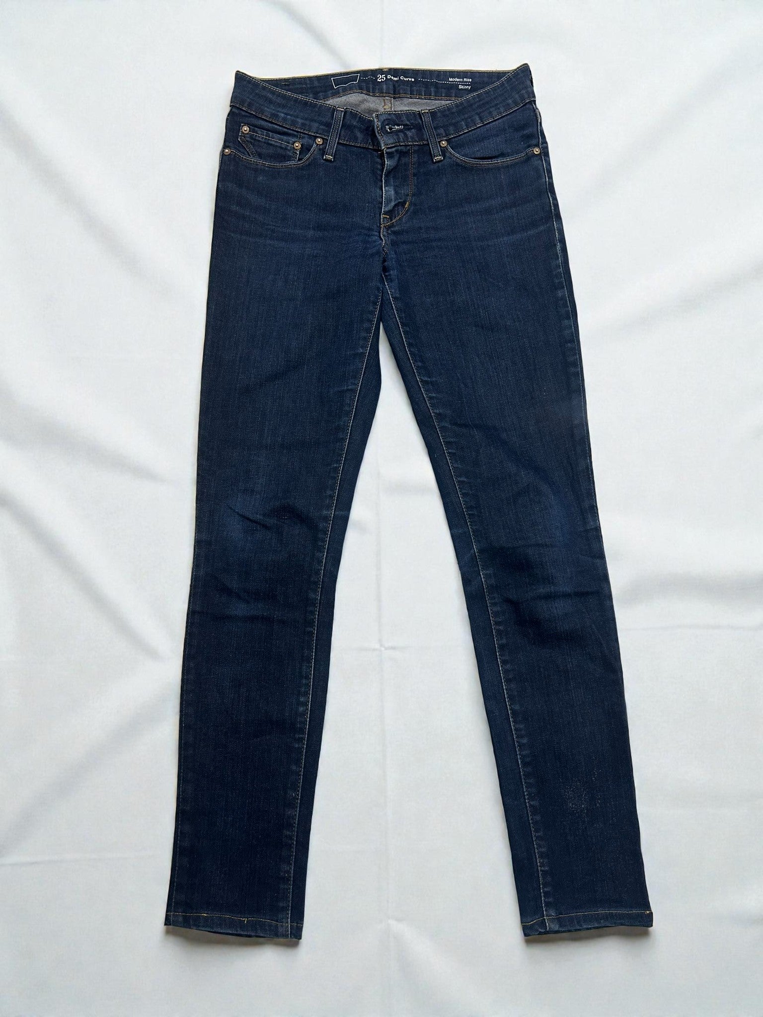 Levi’s Demi Curve Skinny – Taglia 40 IT