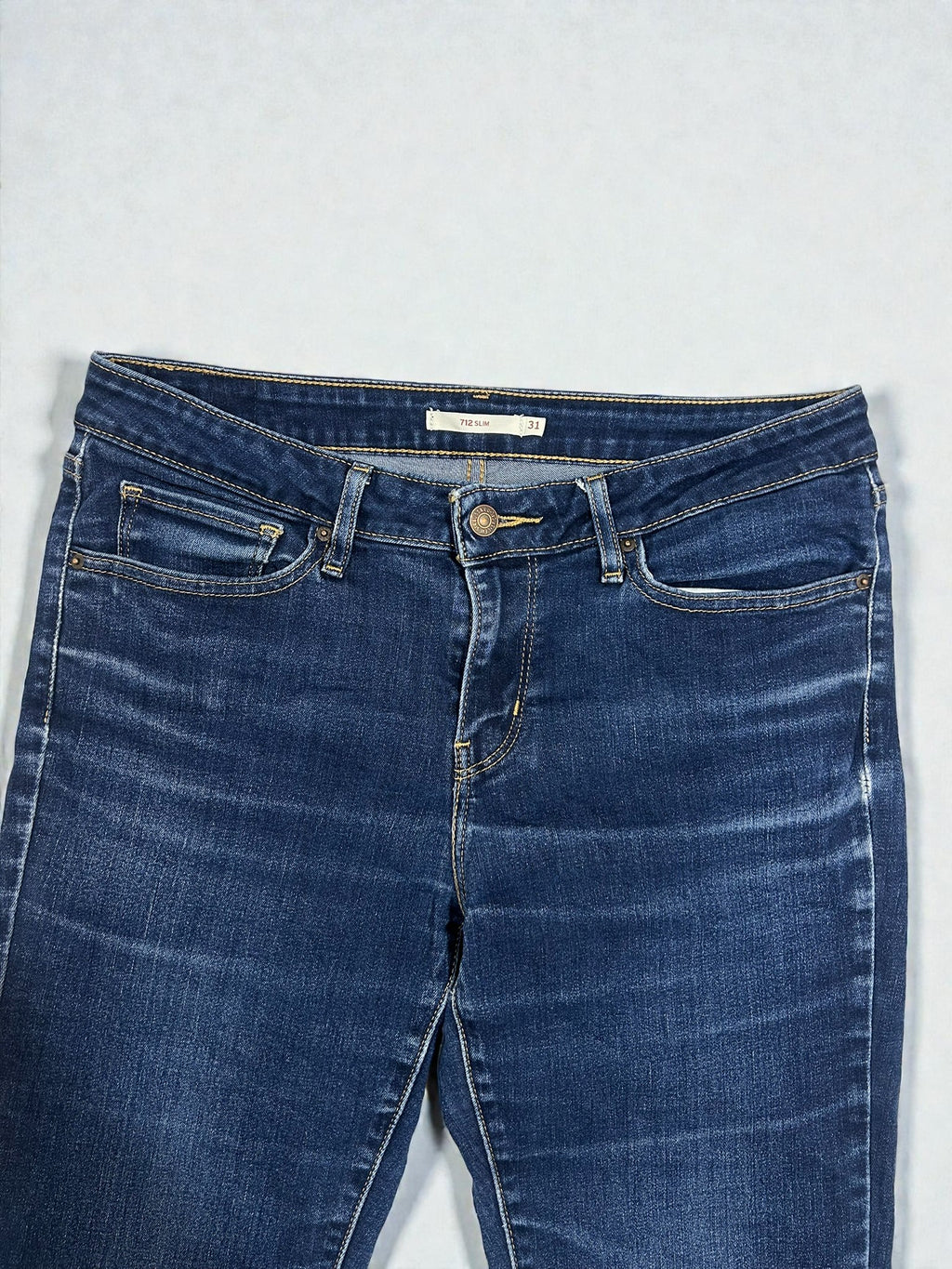 Levi’s 712 Slim – Taglia 46 IT