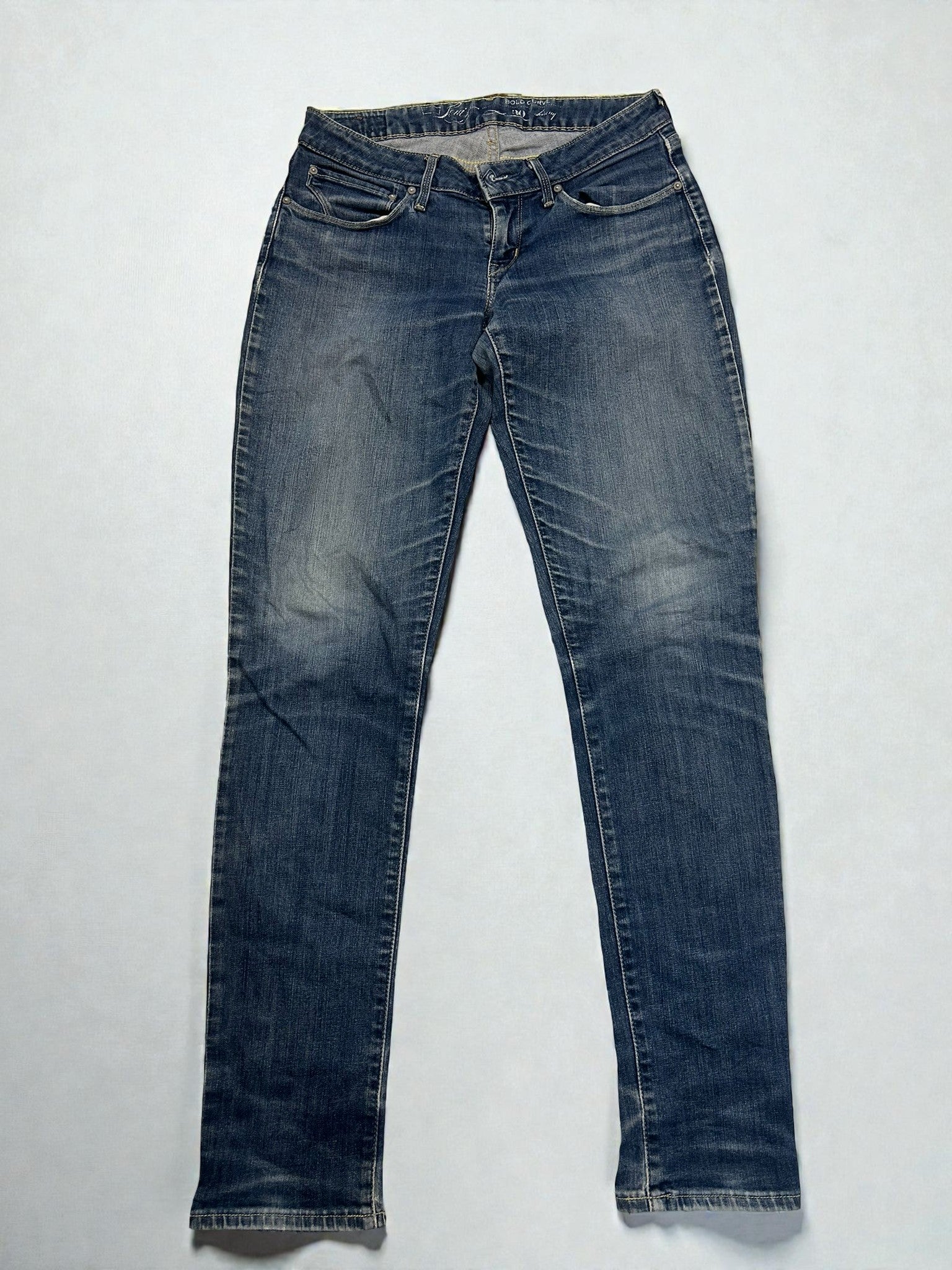 Levi’s Bold Curve Skinny – Taglia 48 IT