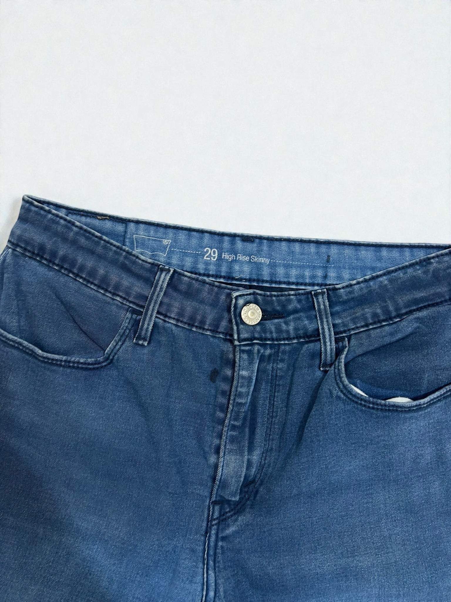 Levi’s 721 High Rise Skinny – Taglia 42 IT