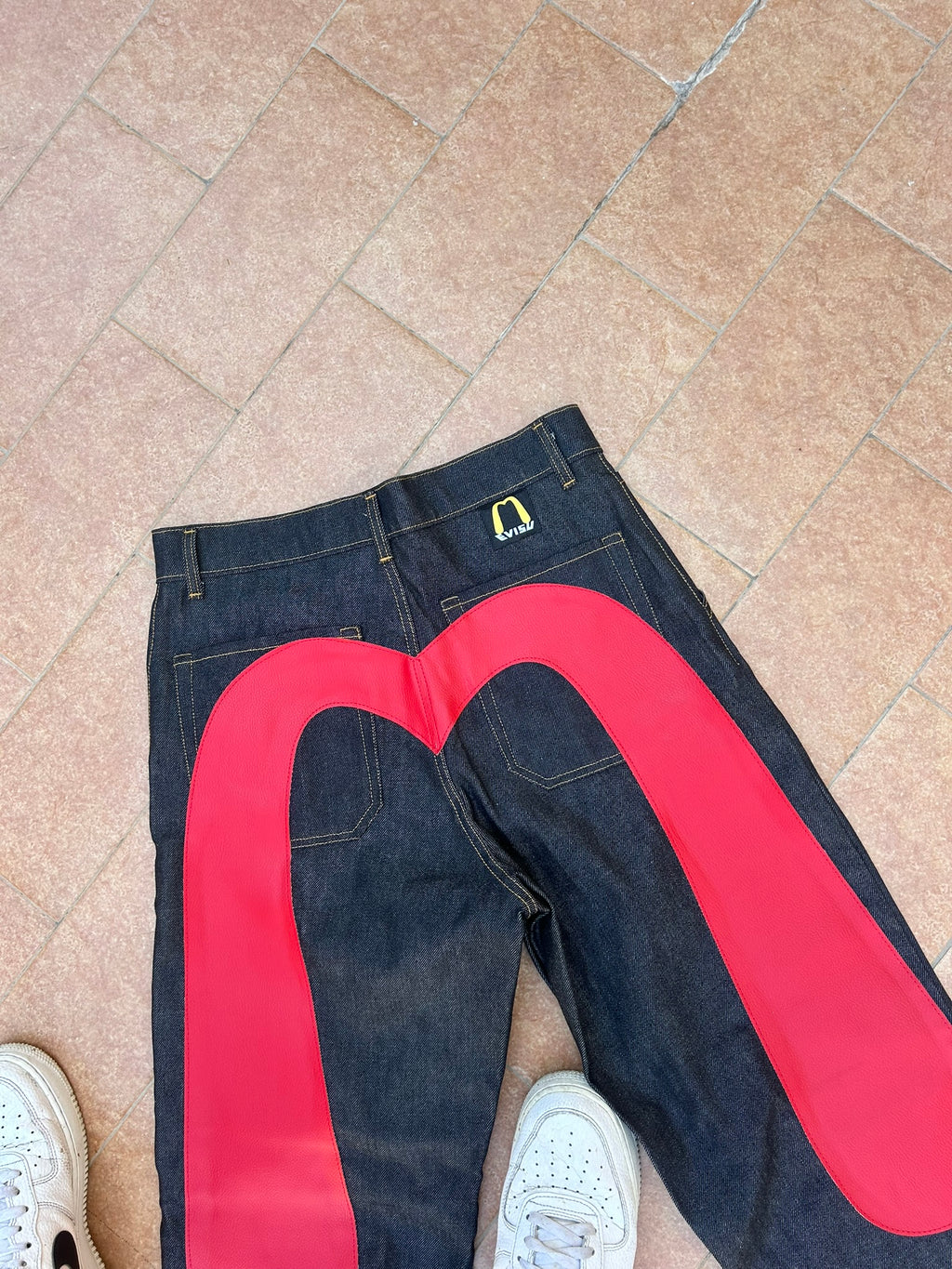 EVISU RED #2021