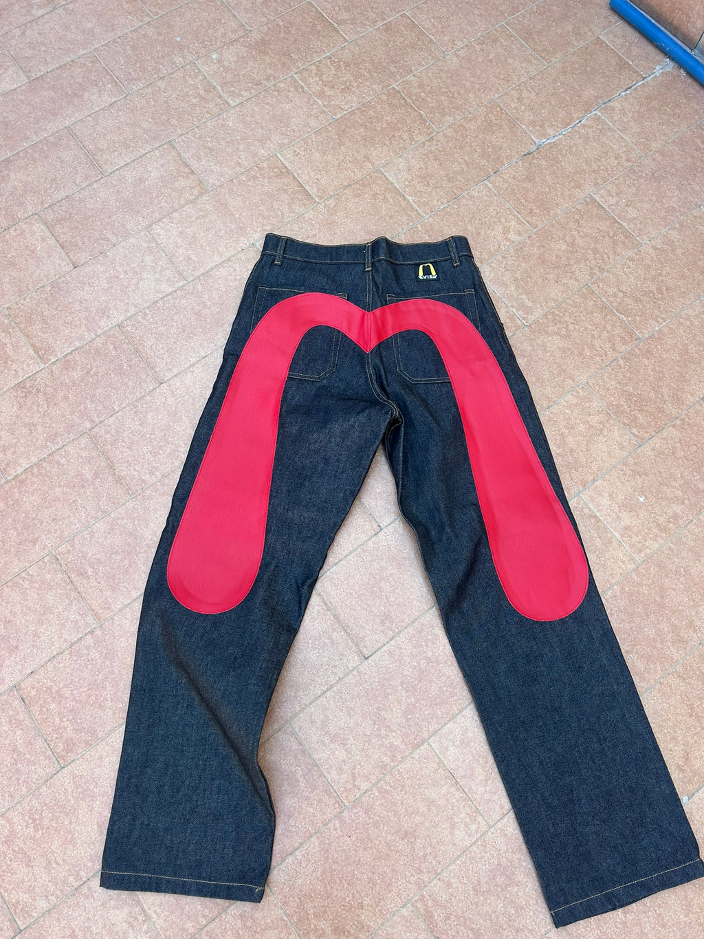 EVISU RED #2021