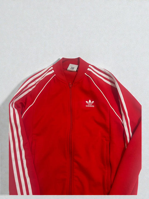 Adidas Originals Firebird Rossa – Vintage Second Hand