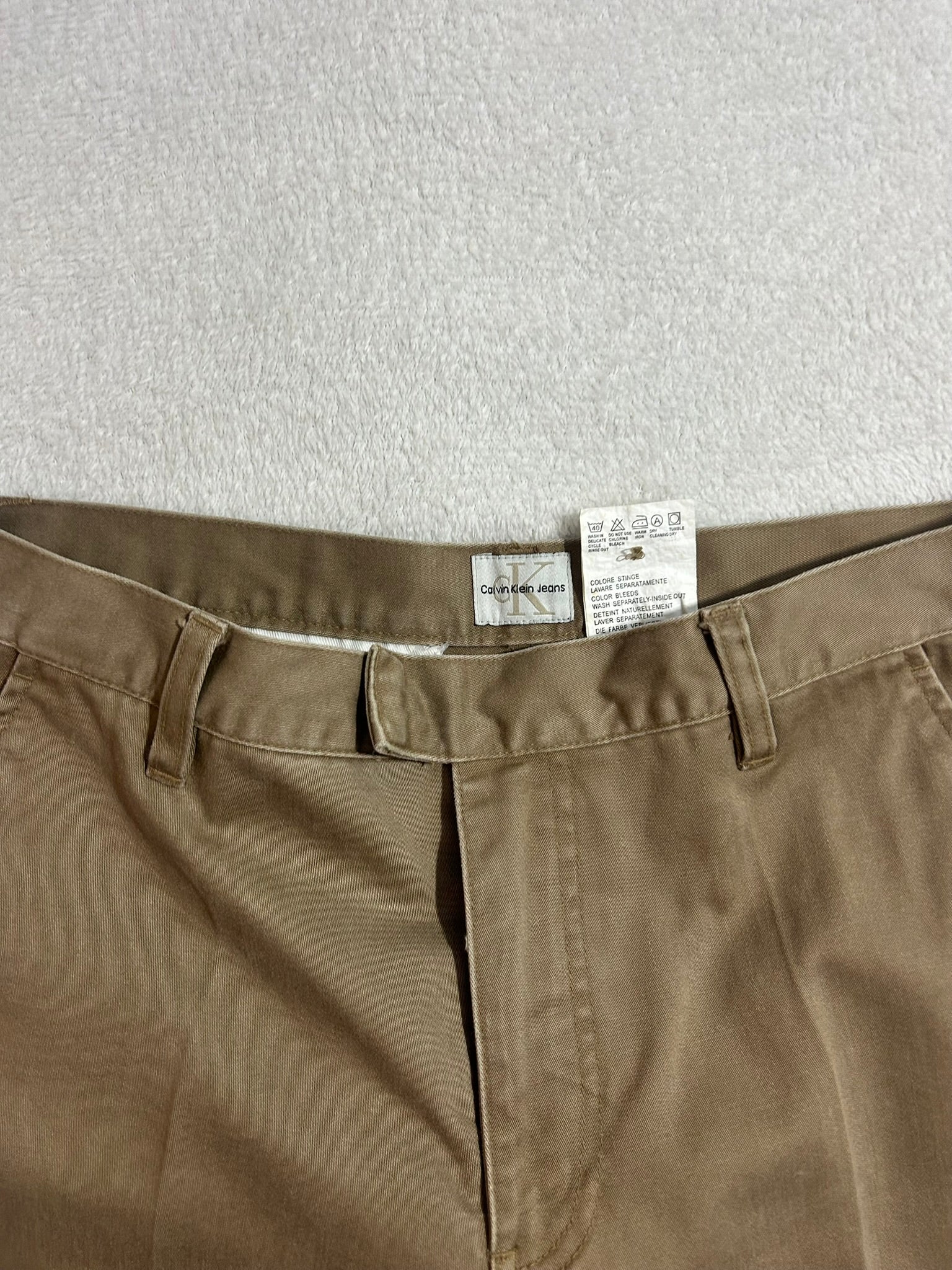 Jeans Calvin Klein Vintage – Taglia IT 46 (W32 L34)