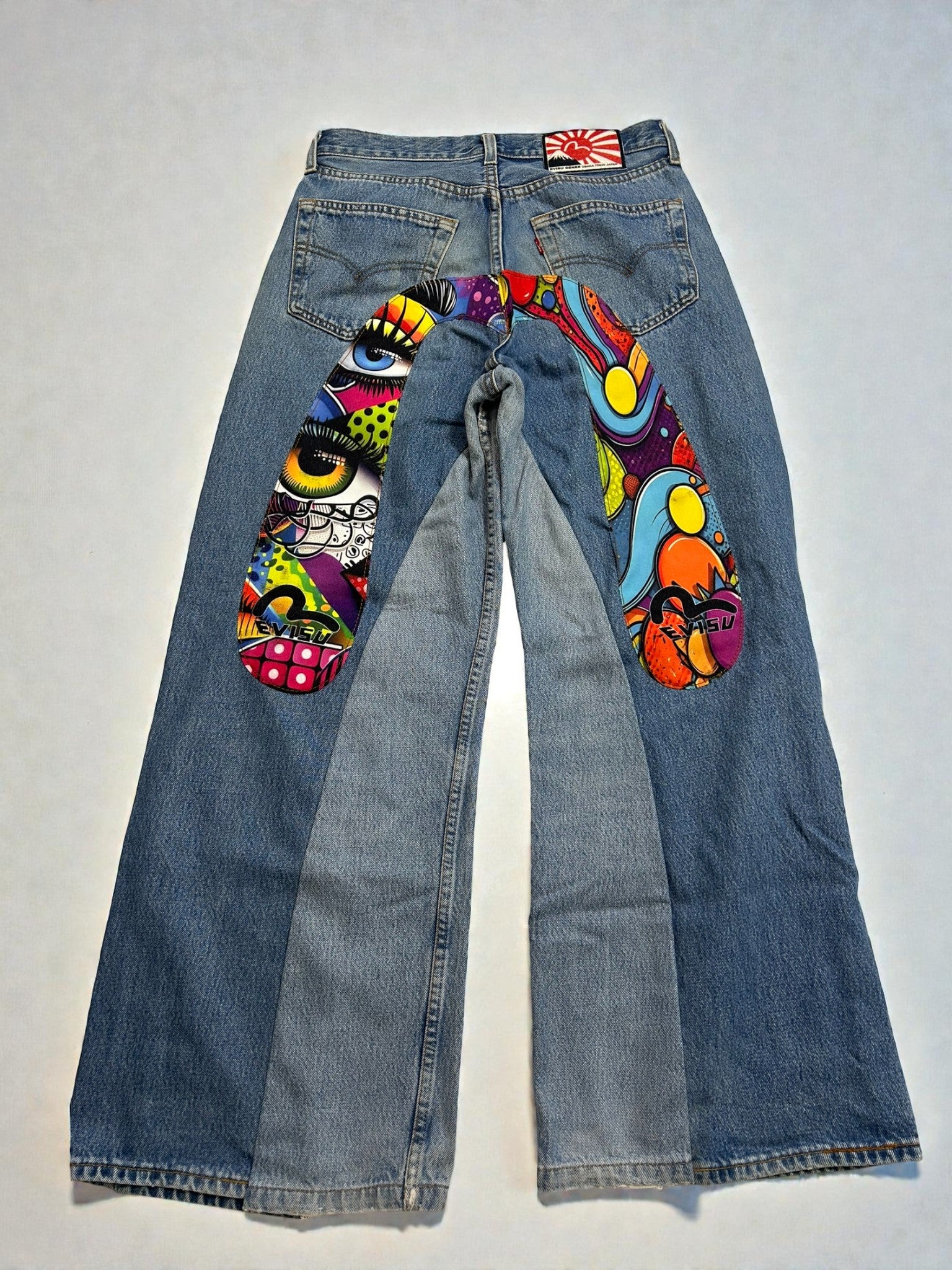 Evisu Based on Levi's