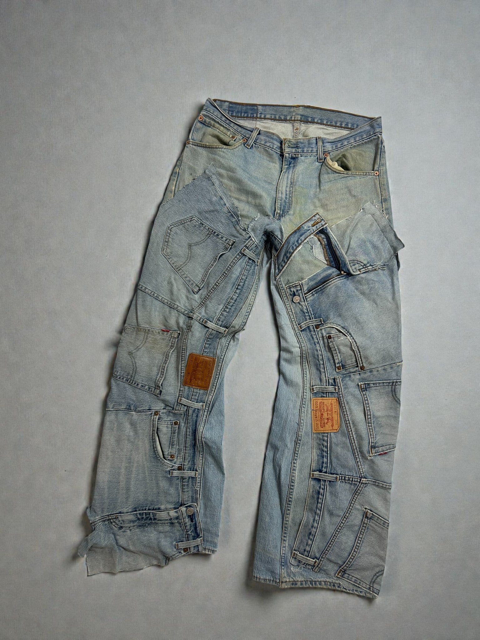 Levi's Rework 501 Taglia 50