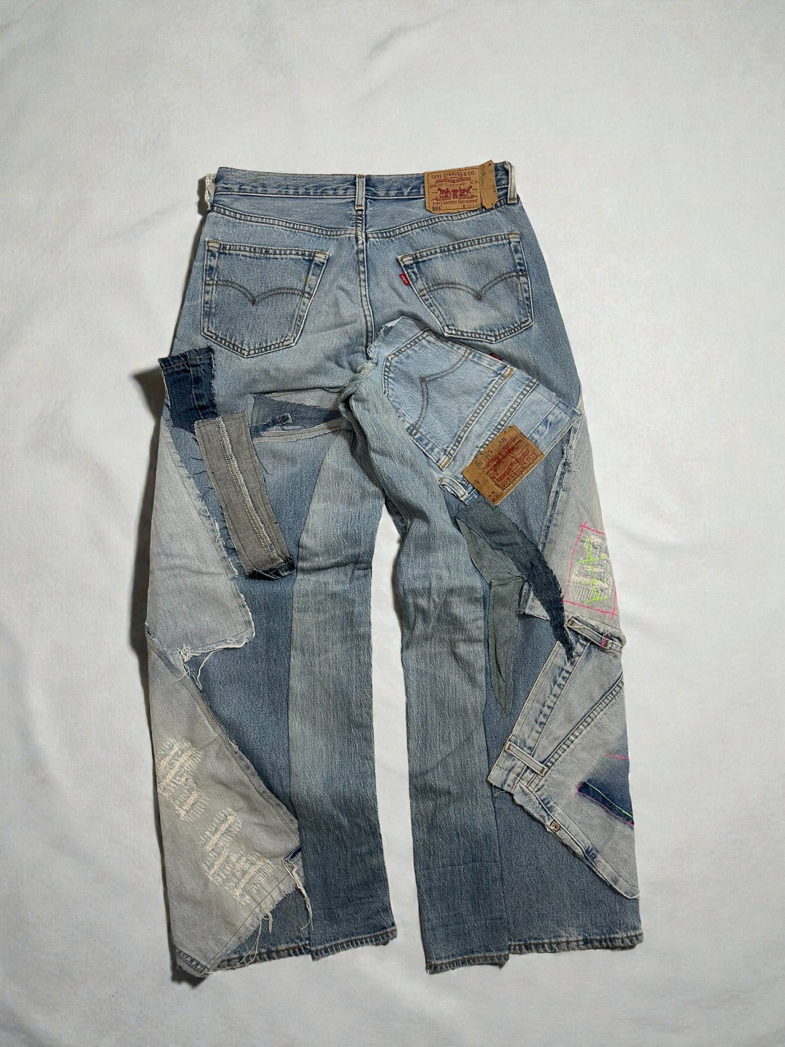 Levi's Rework 501 Taglia 50