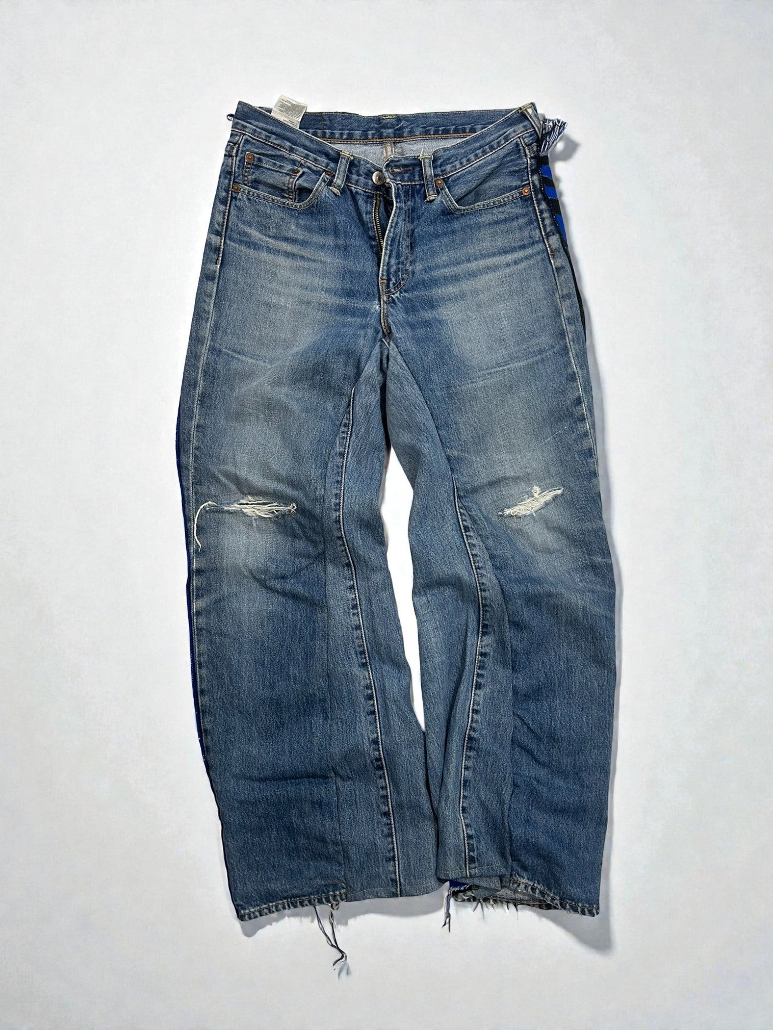 Jeans Rework Nerazzurri – Edizione Speciale