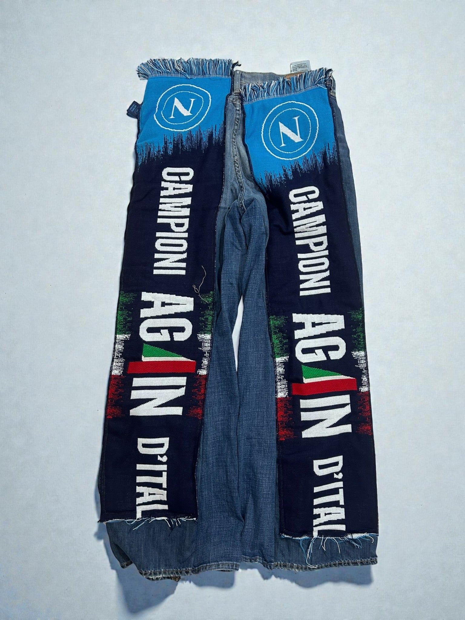 lJeans Rework Napoli – Campioni d’Italia