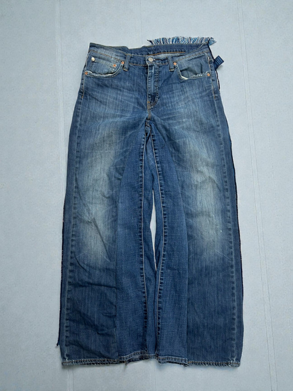 Jeans Rework Napoli – Champions of Italy