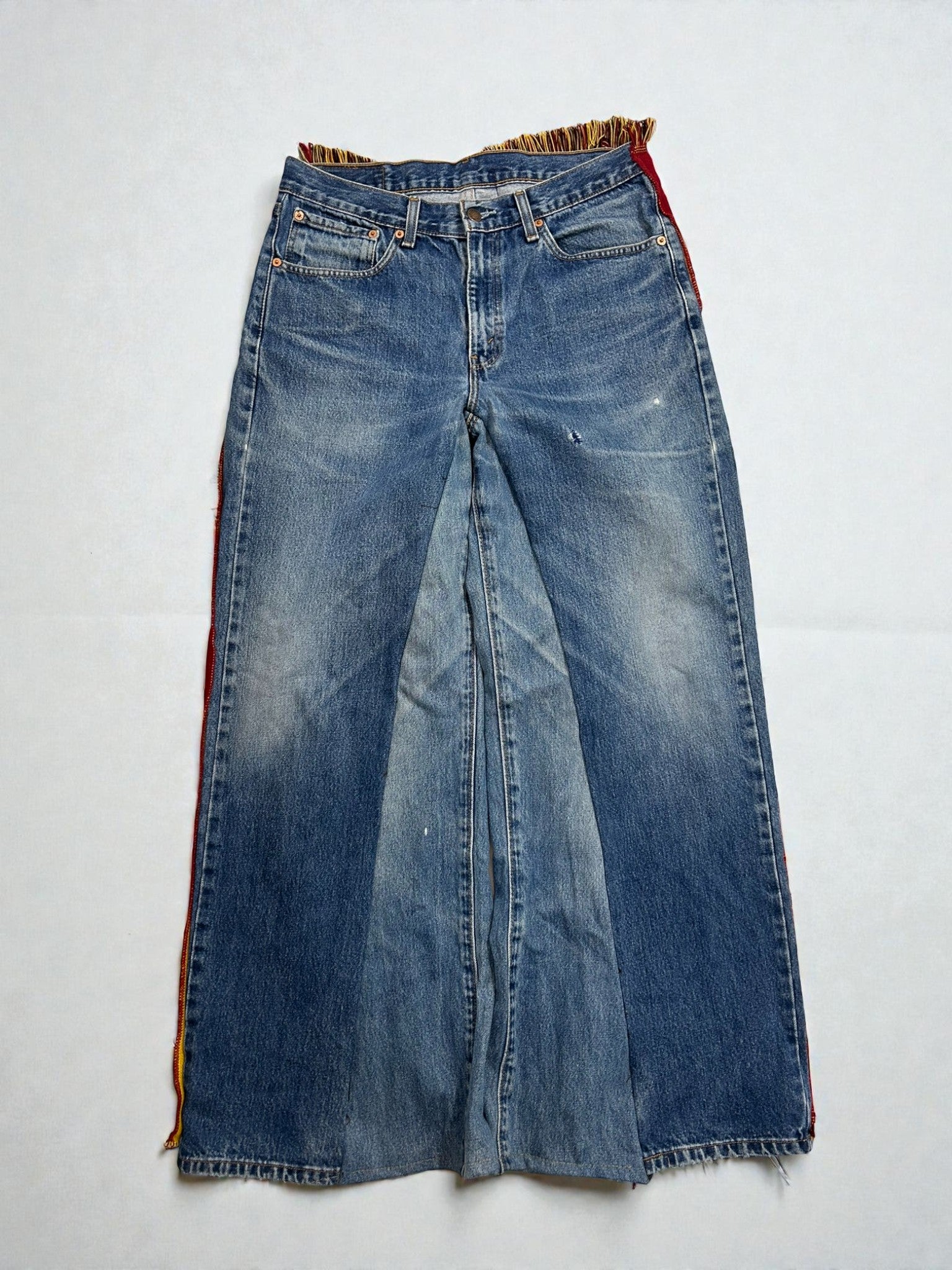 Jeans Rework Roma– Base Levi’s
