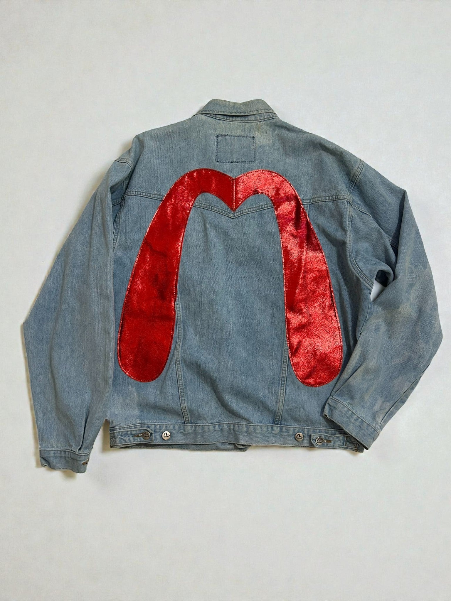 REWORKED BROWN JACKET