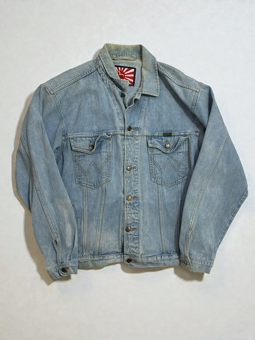 REWORKED BROWN JACKET