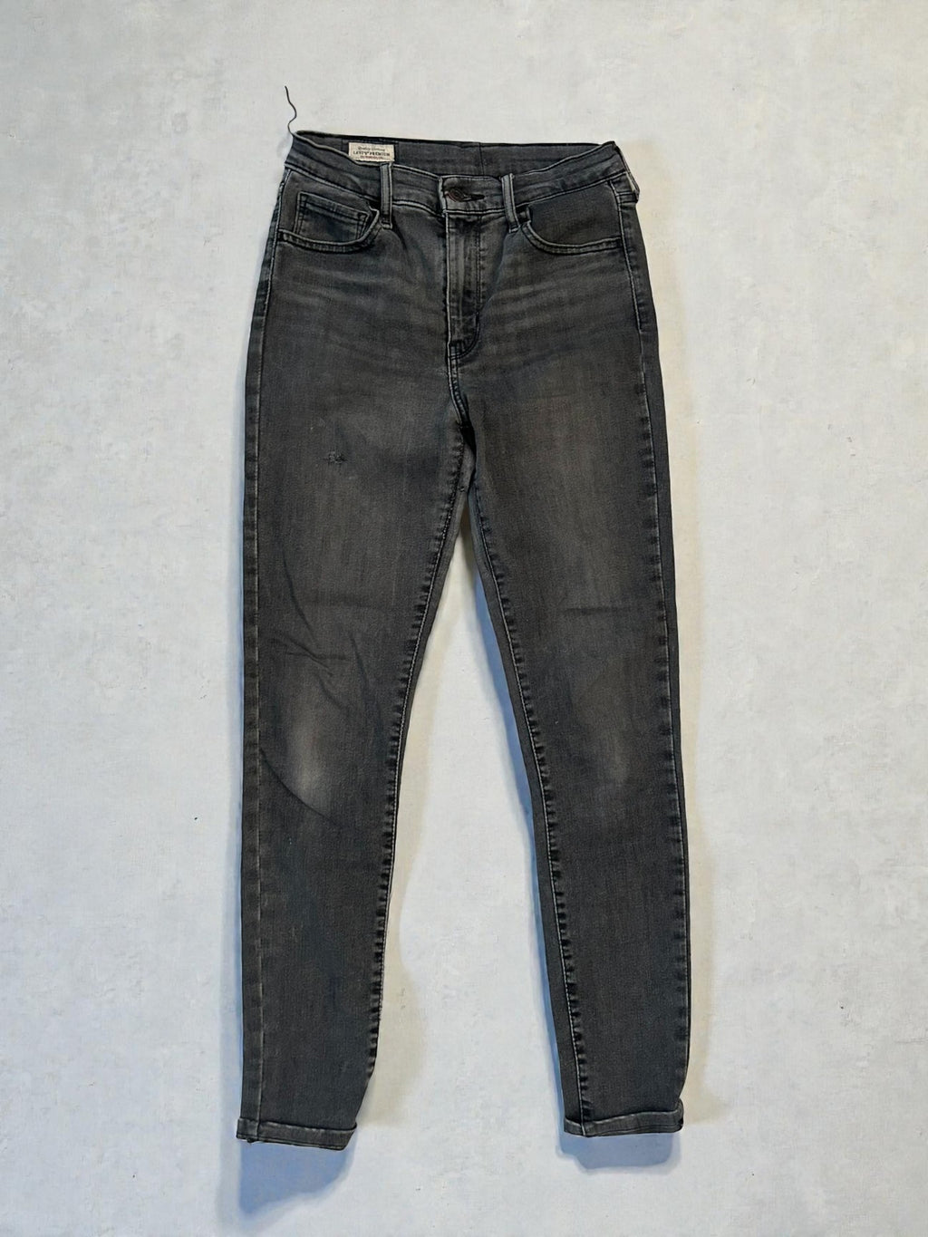 Jeans Levi’s Skinny Donna Grigio – Taglia IT 42