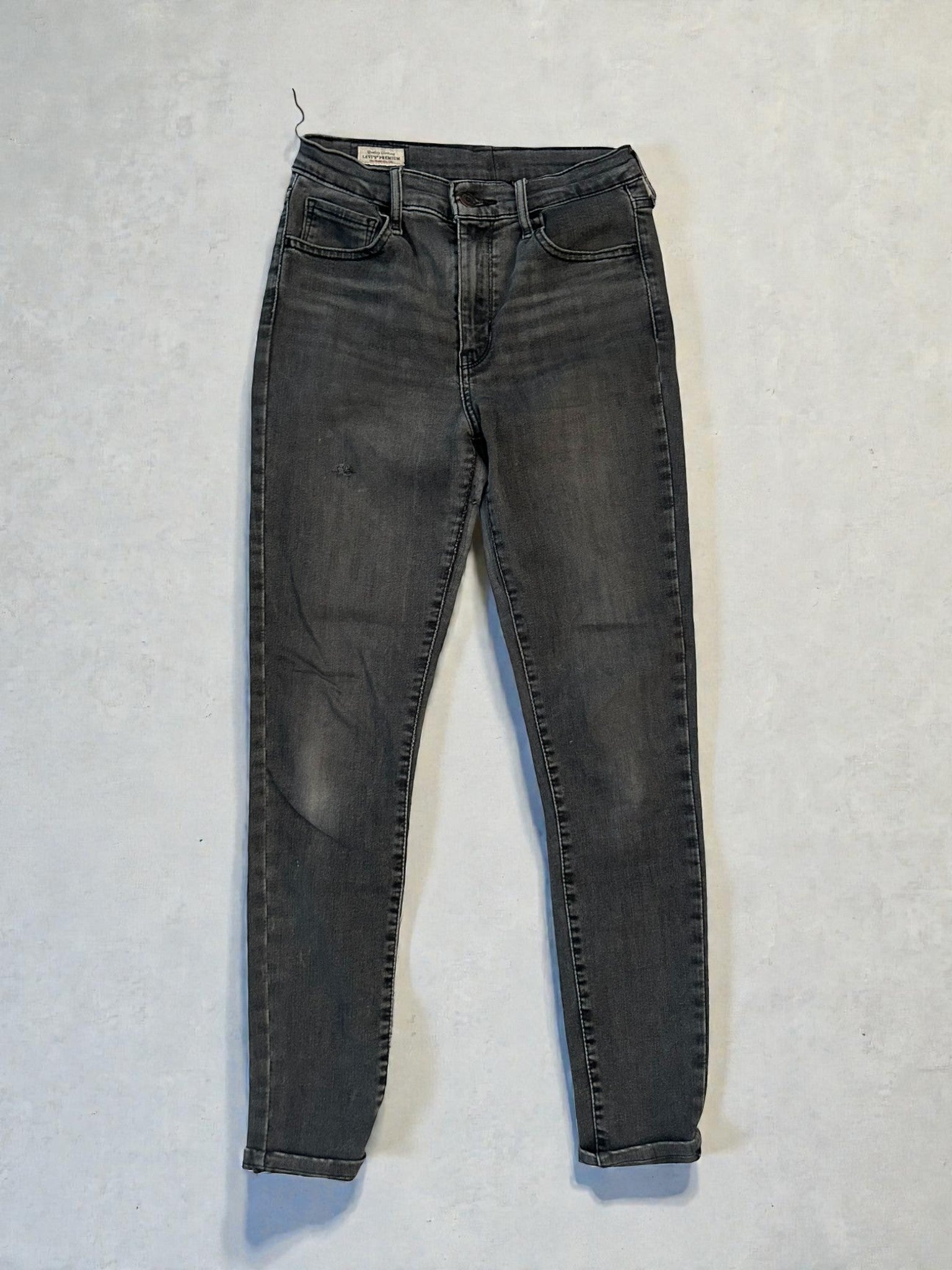 Jeans Levi’s Skinny Donna Grigio – Taglia IT 42