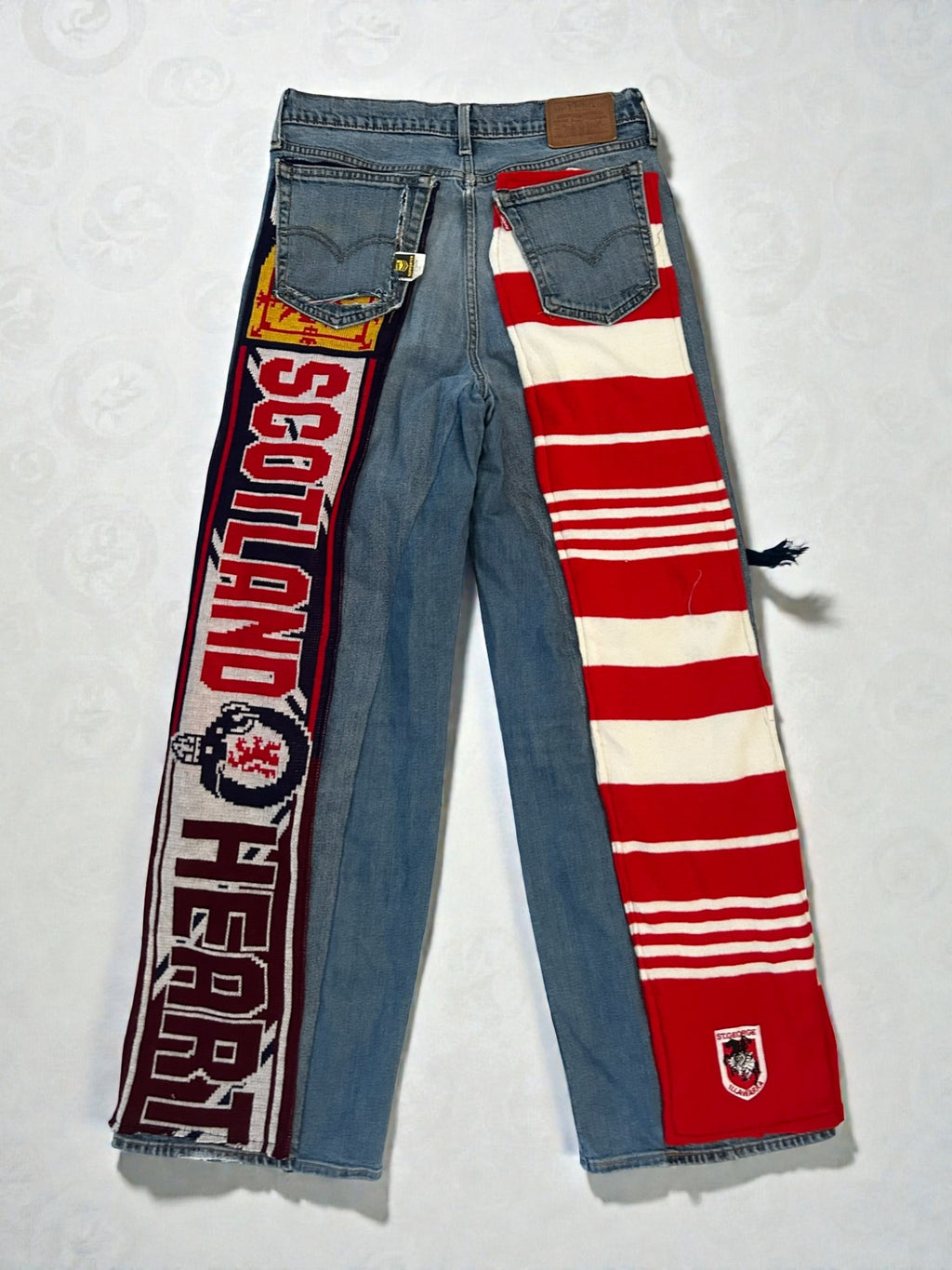 Rework Roma Jeans – Levi's Base