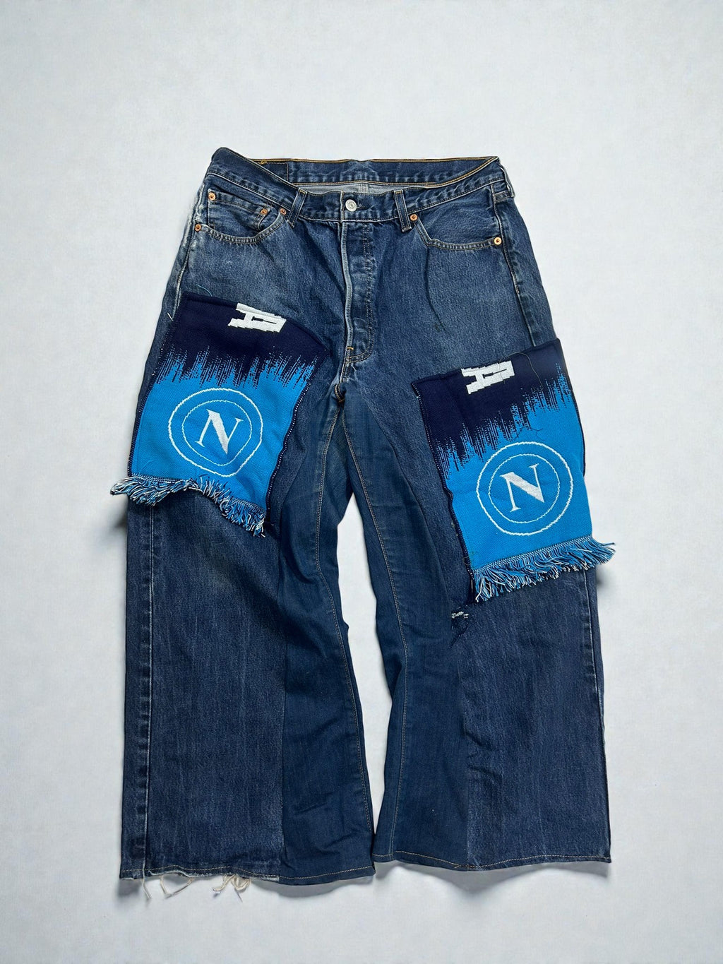 Rework Napoli jeans – Levi's base