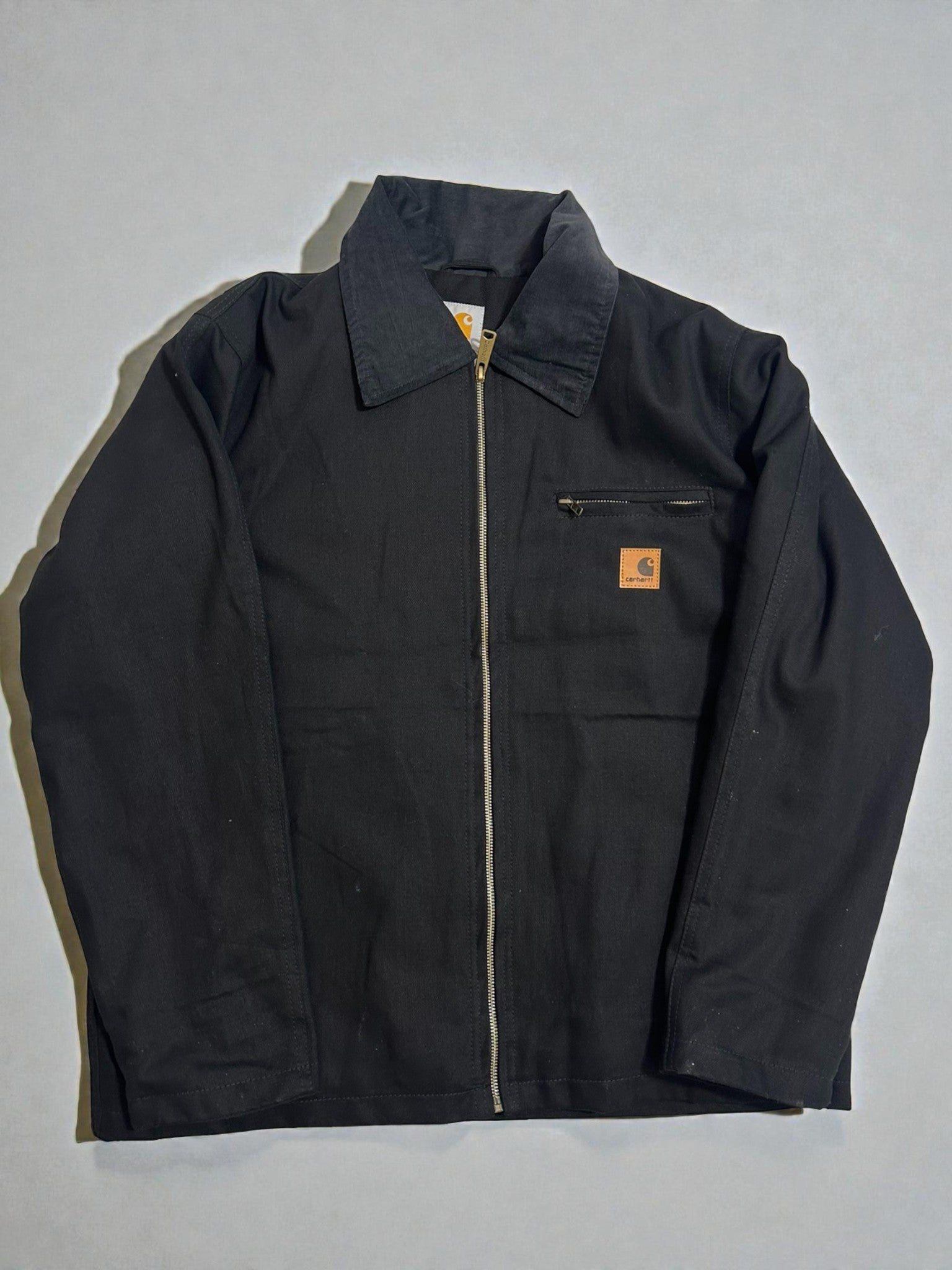 Black Carhartt Rework Jacket