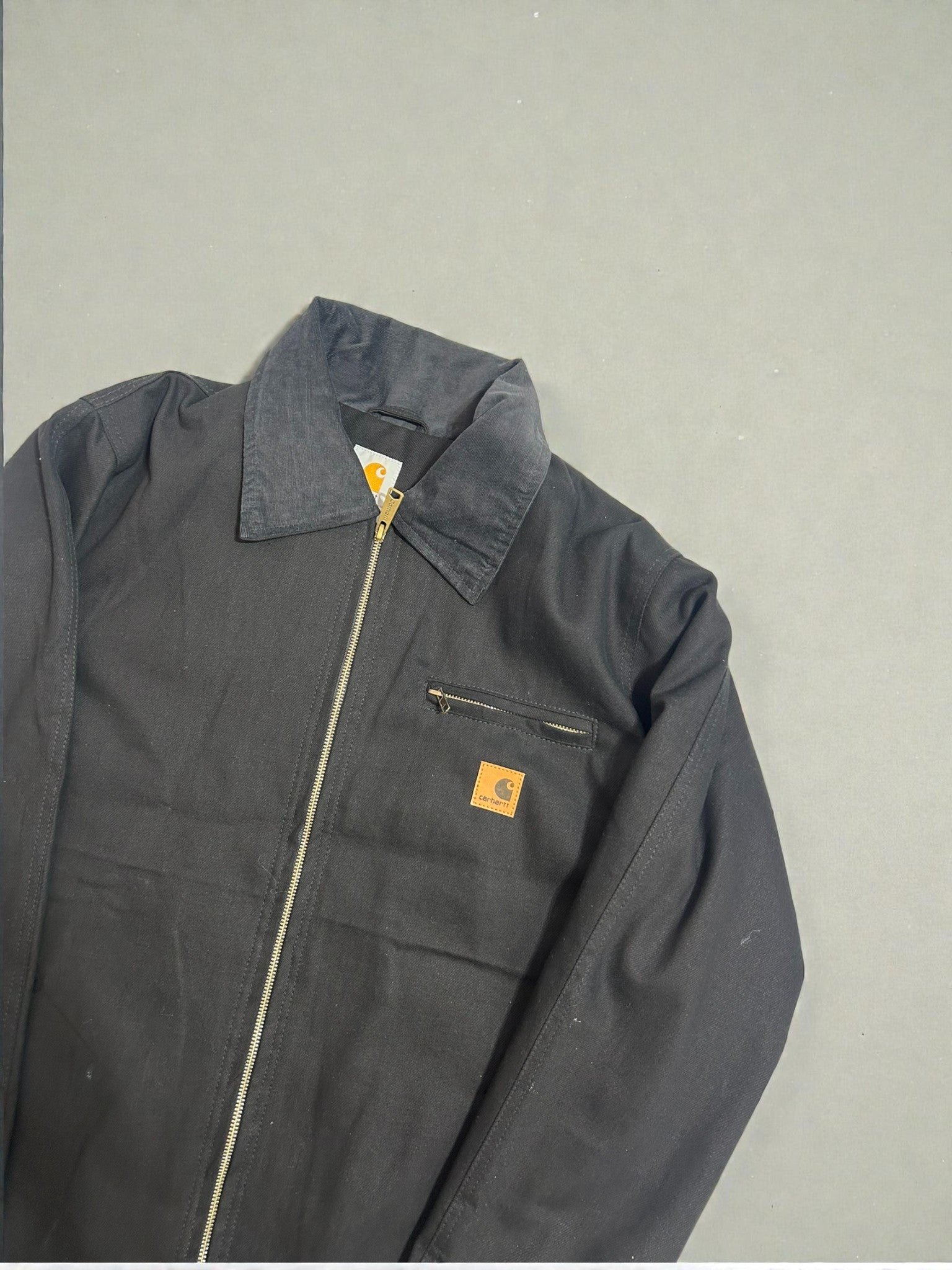 Black Carhartt Rework Jacket