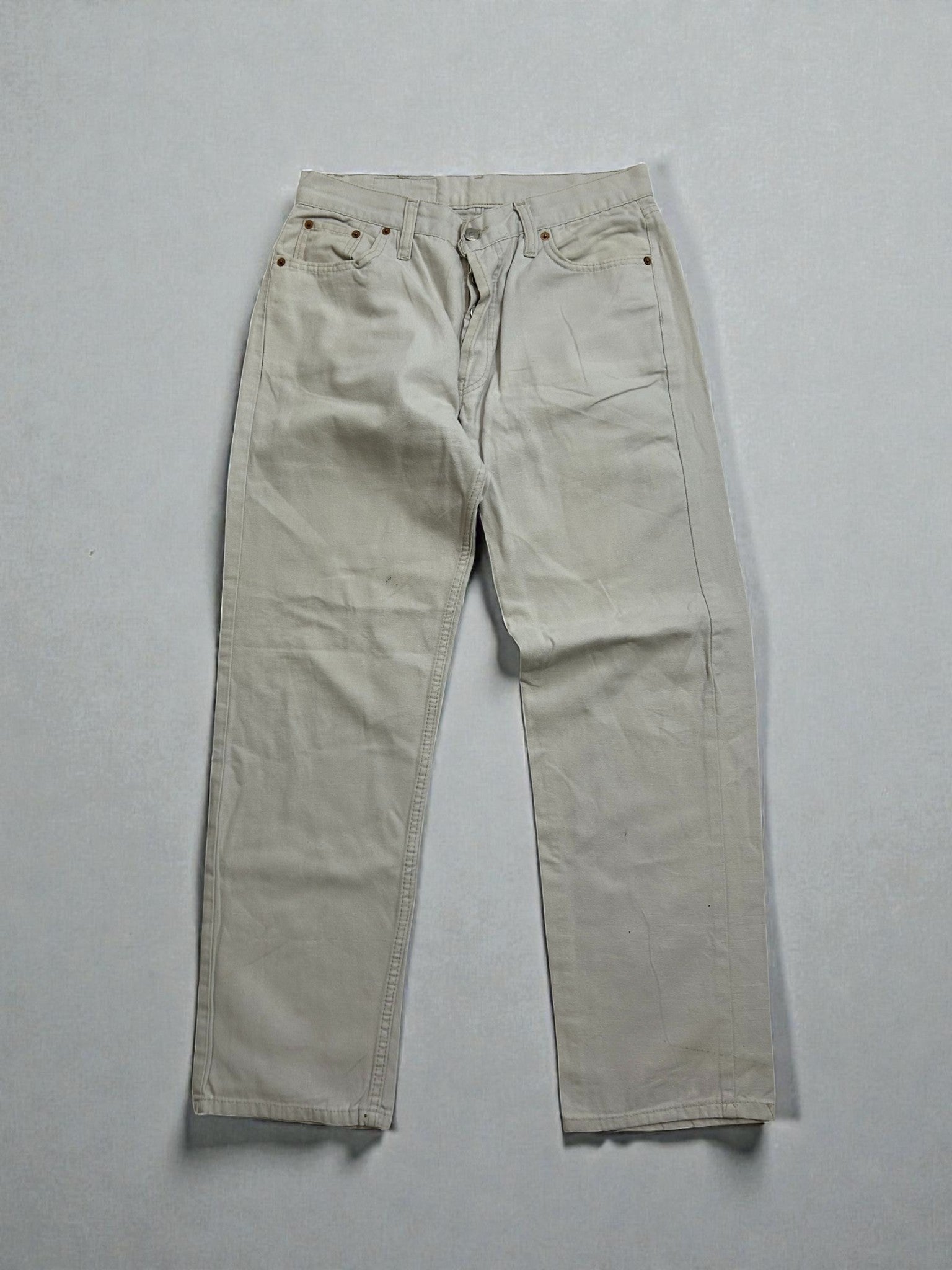 Jeans Levi’s 501 – Taglia IT 48 (W33 L32)