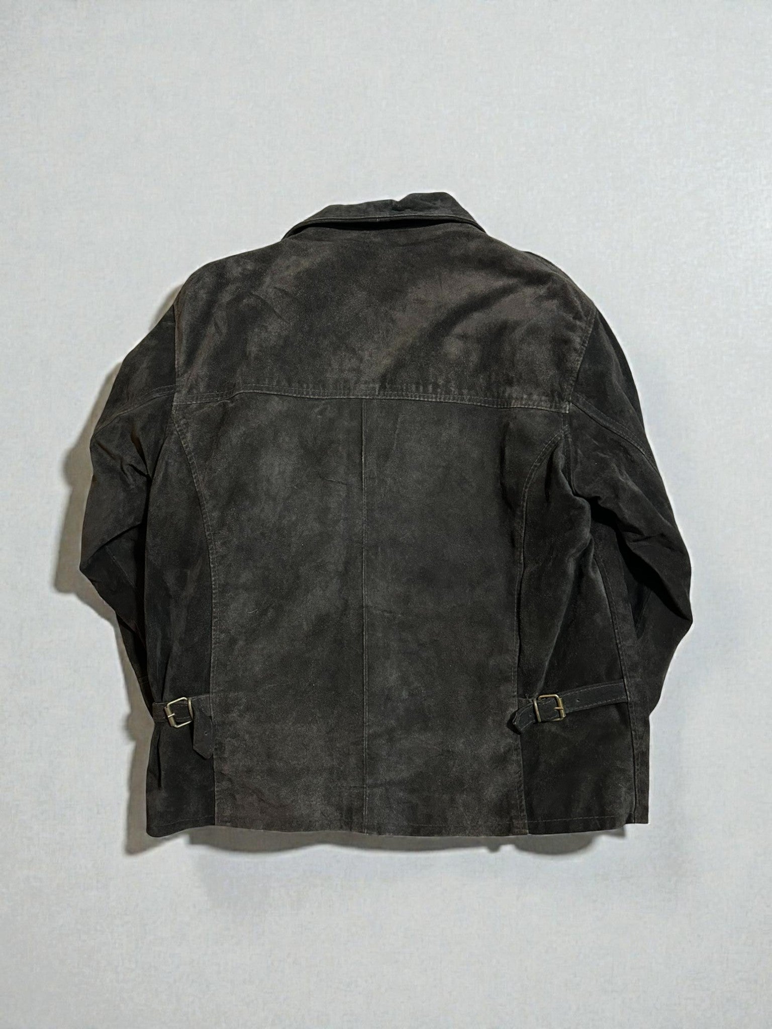 Giubbotto Vintage in Vera Pelle – Taglia IT xl Unisex