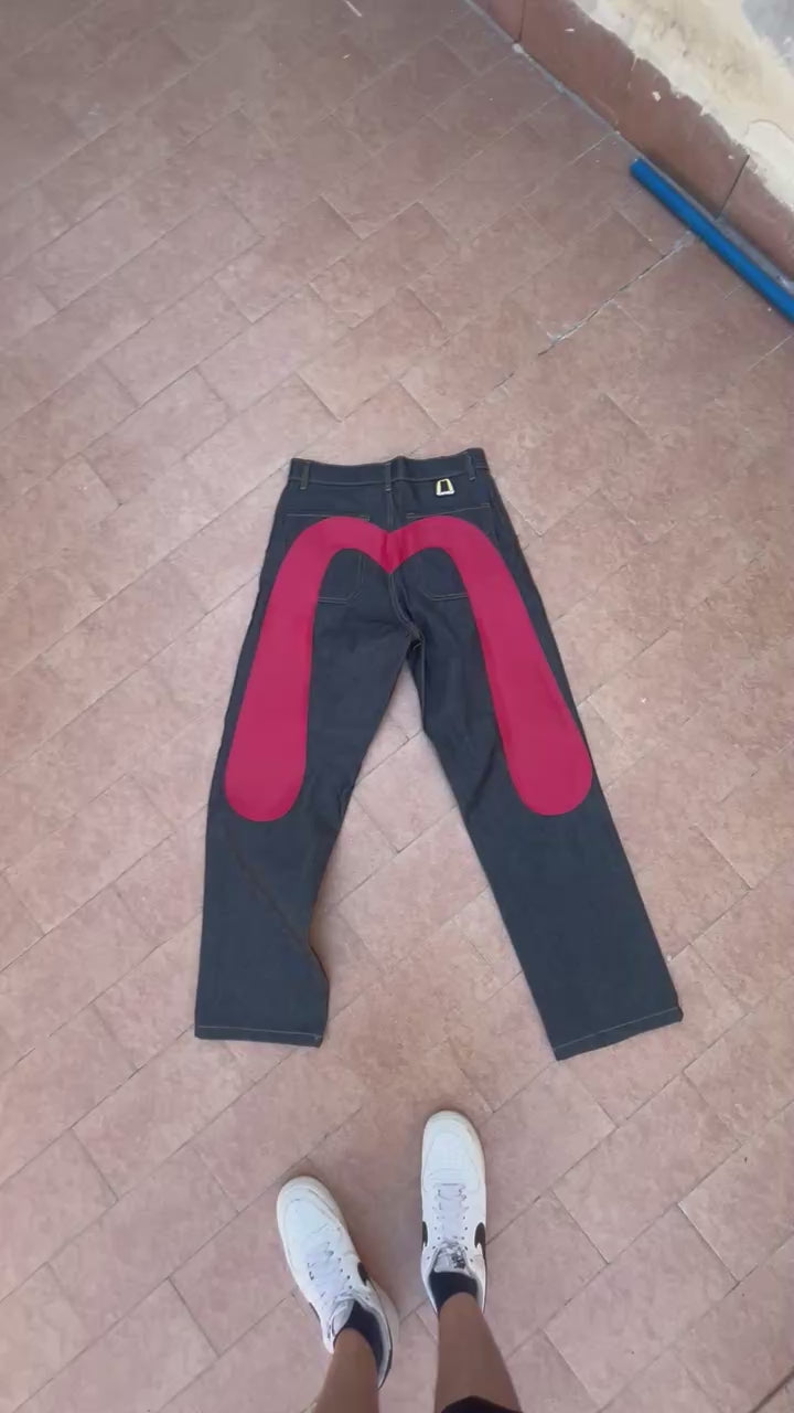 EVISU RED #2021